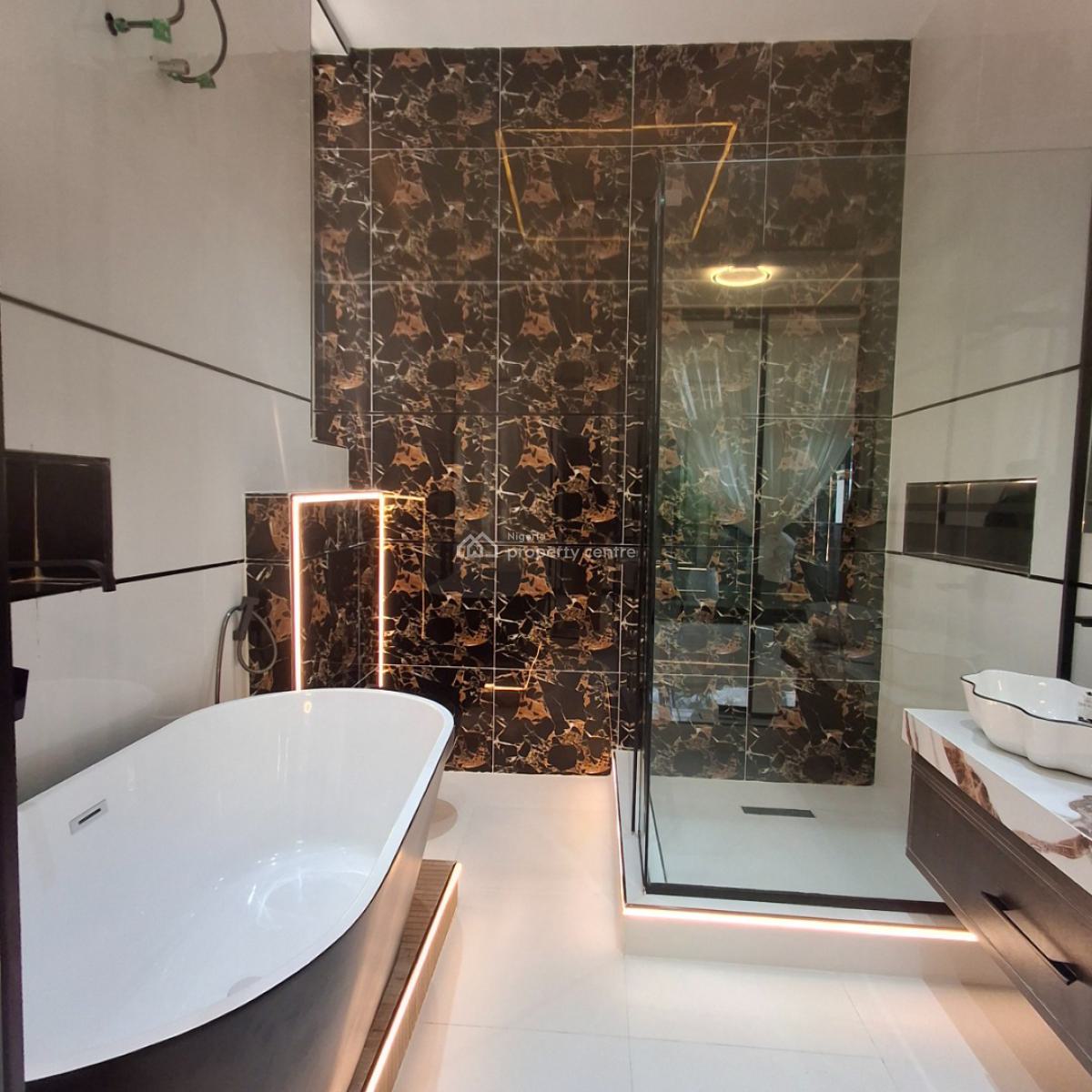 Five Bedroom Fully Detached Duplex, Lekki, Lagos, Detached Duplex for Sale