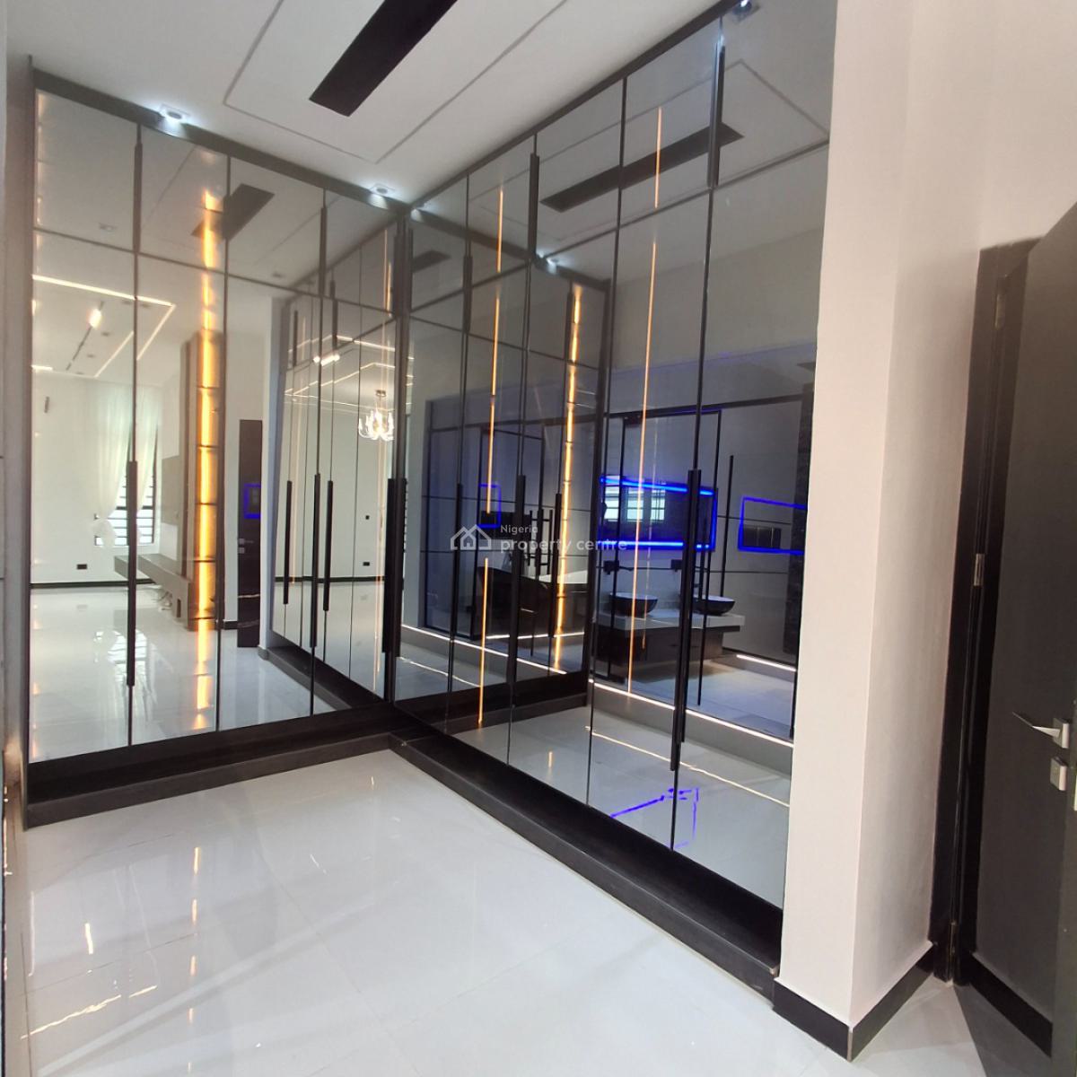 Five Bedroom Fully Detached Duplex, Lekki, Lagos, Detached Duplex for Sale