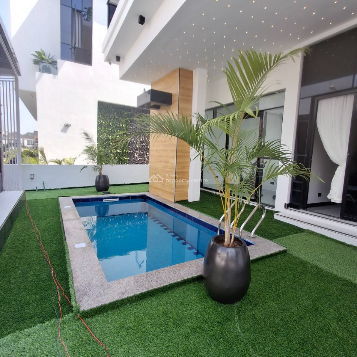 Five Bedroom Fully Detached Duplex, Lekki, Lagos, Detached Duplex for Sale