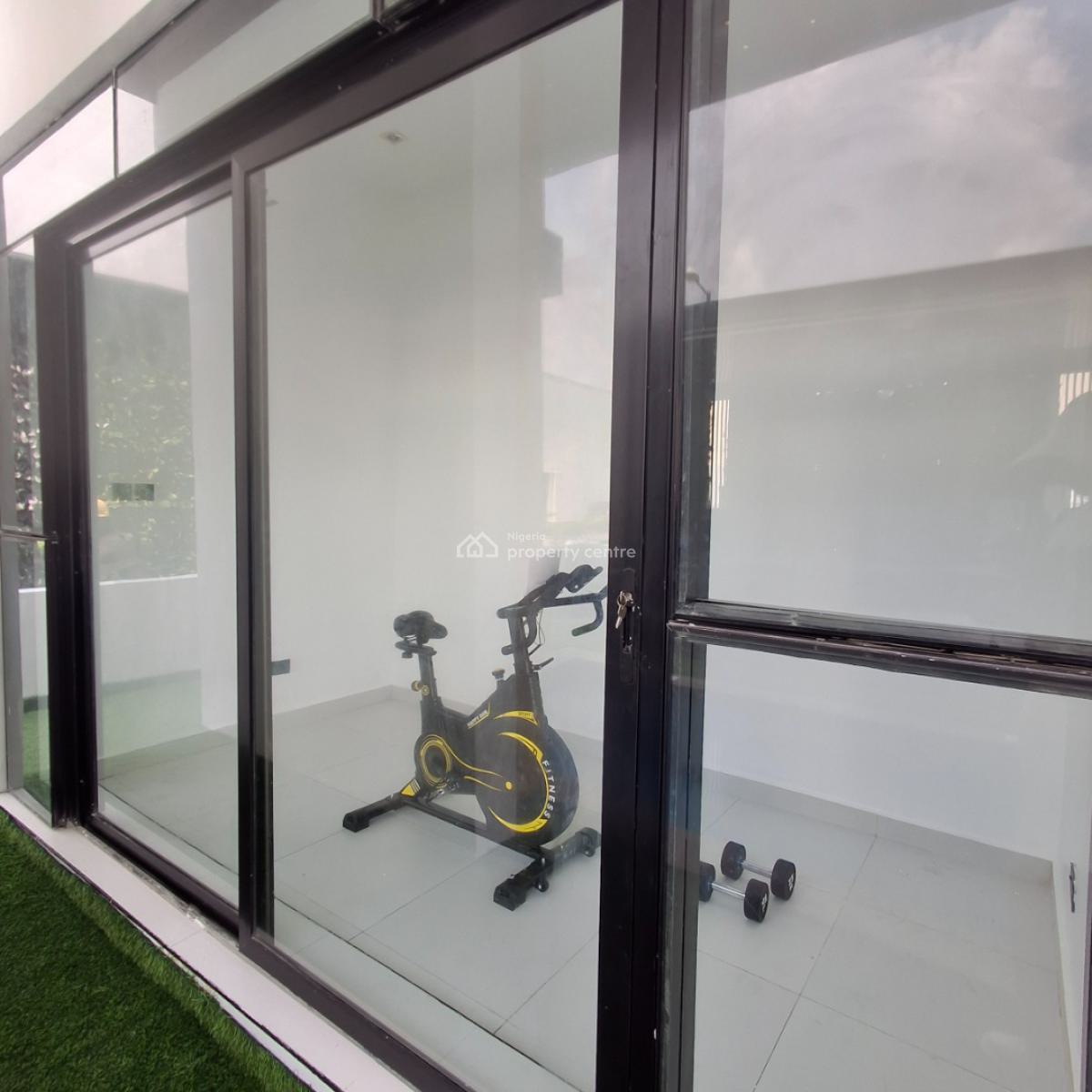 Five Bedroom Fully Detached Duplex, Lekki, Lagos, Detached Duplex for Sale