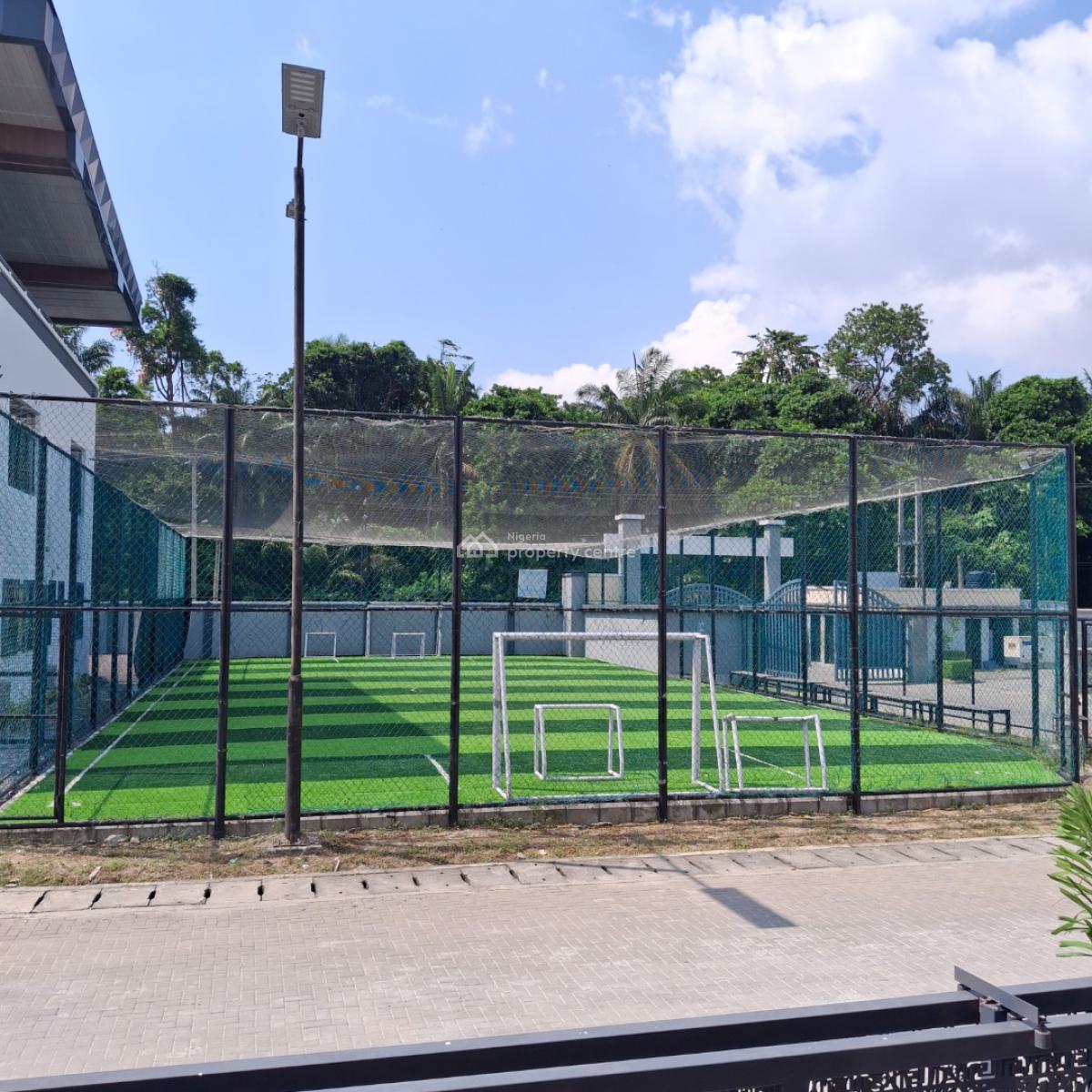 Five Bedroom Fully Detached Duplex, Lekki, Lagos, Detached Duplex for Sale