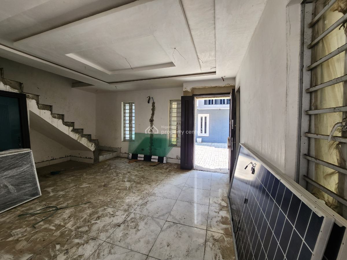 The Most Affordable Fully Detached Duplex with Bq, Lekki Phase 1, Lekki, Lagos, Detached Duplex for Sale