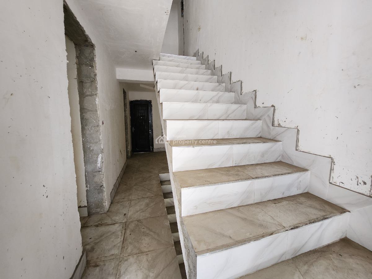 The Most Affordable Fully Detached Duplex with Bq, Lekki Phase 1, Lekki, Lagos, Detached Duplex for Sale