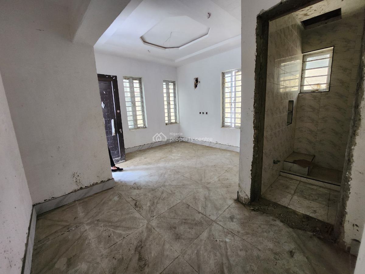 The Most Affordable Fully Detached Duplex with Bq, Lekki Phase 1, Lekki, Lagos, Detached Duplex for Sale