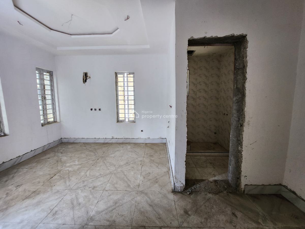 The Most Affordable Fully Detached Duplex with Bq, Lekki Phase 1, Lekki, Lagos, Detached Duplex for Sale