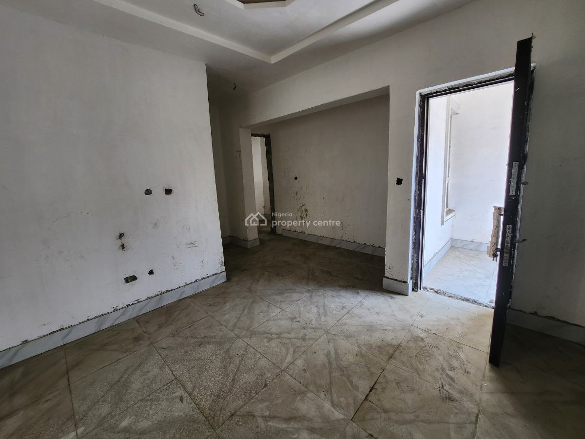 The Most Affordable Fully Detached Duplex with Bq, Lekki Phase 1, Lekki, Lagos, Detached Duplex for Sale