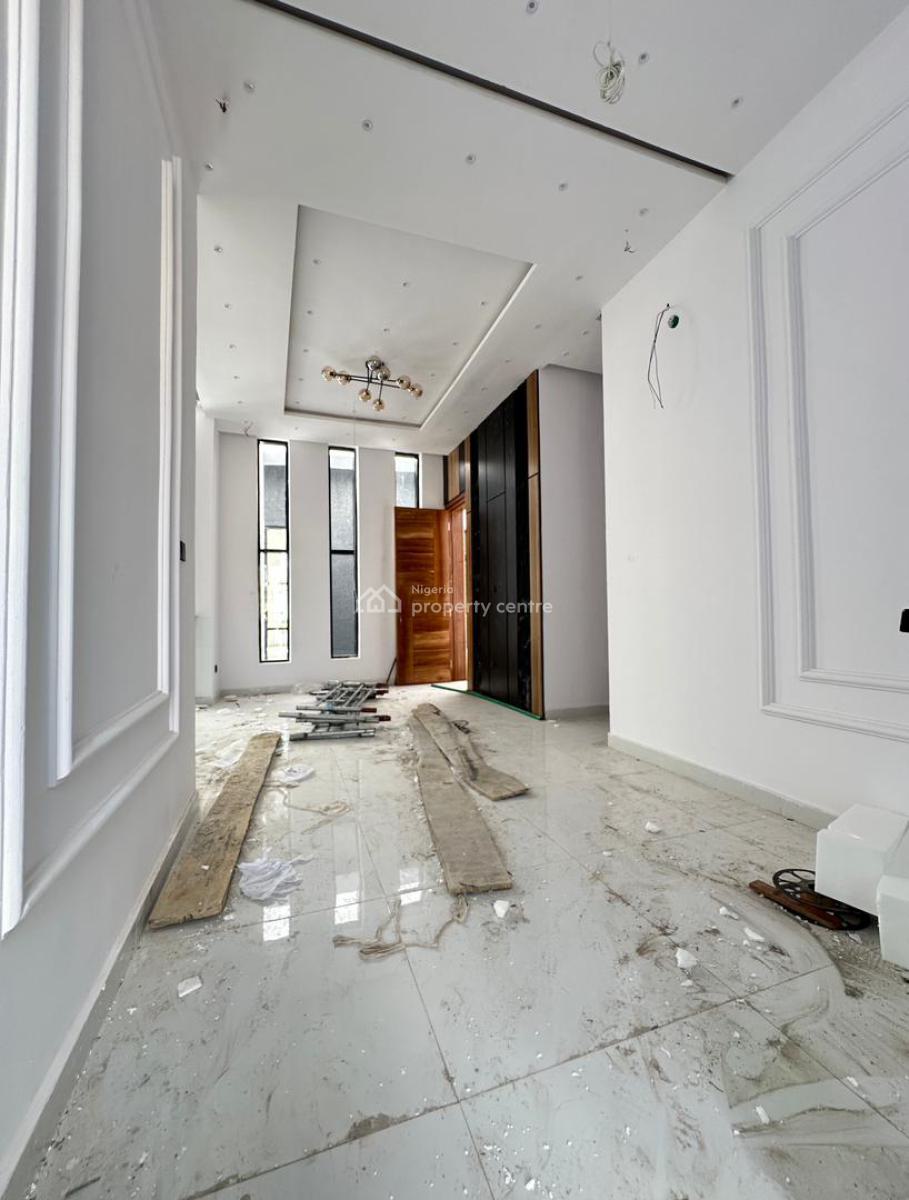 Exquisite 5 Bedroom Detached Duplex with Bq,pool in a Secure Estate, Ikota, Lekki, Lagos, Detached Duplex for Sale