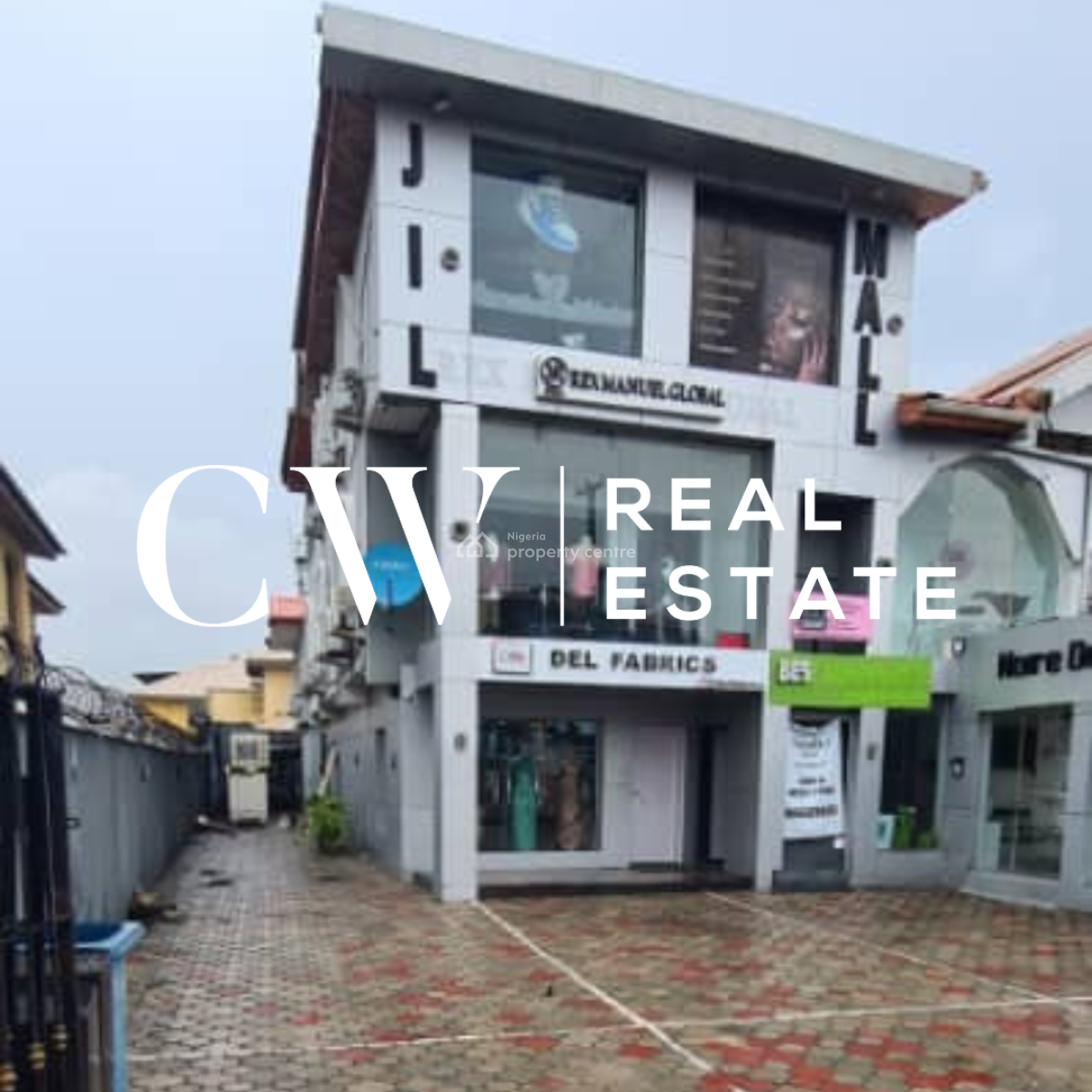 Shop / Office Space, Lekki Phase 1, Lekki, Lagos, Commercial Property for Rent