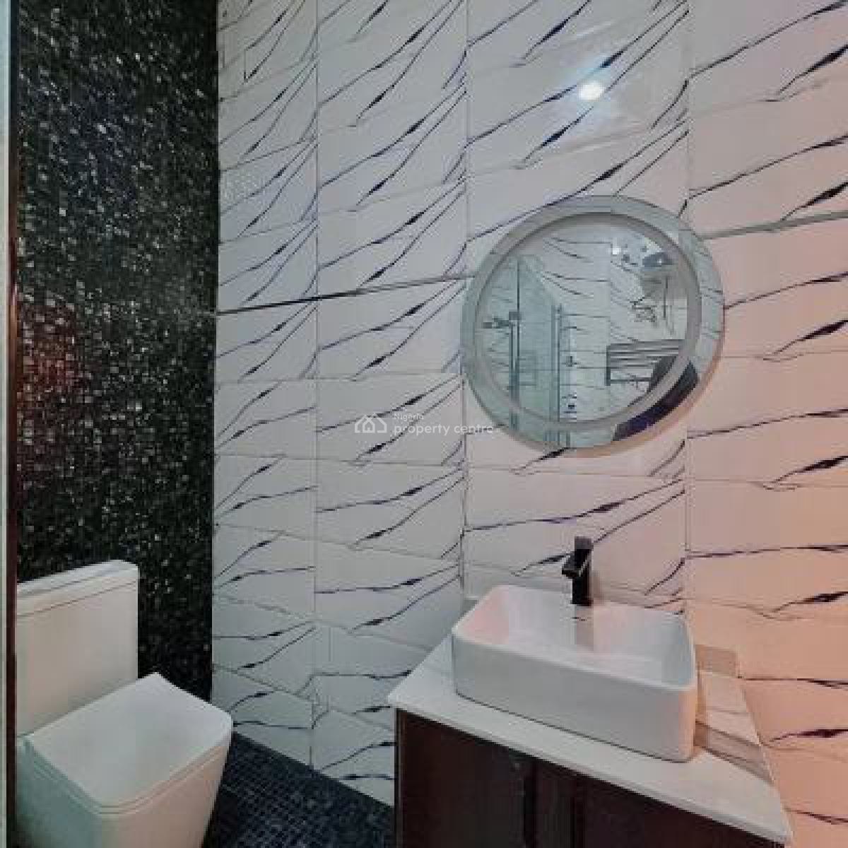 Brand New 5 Bedroom Fully Detached Duplex with Bq, Swimming Pool, Lekki Palm City Estate, Ajah, Lagos, Detached Duplex for Sale