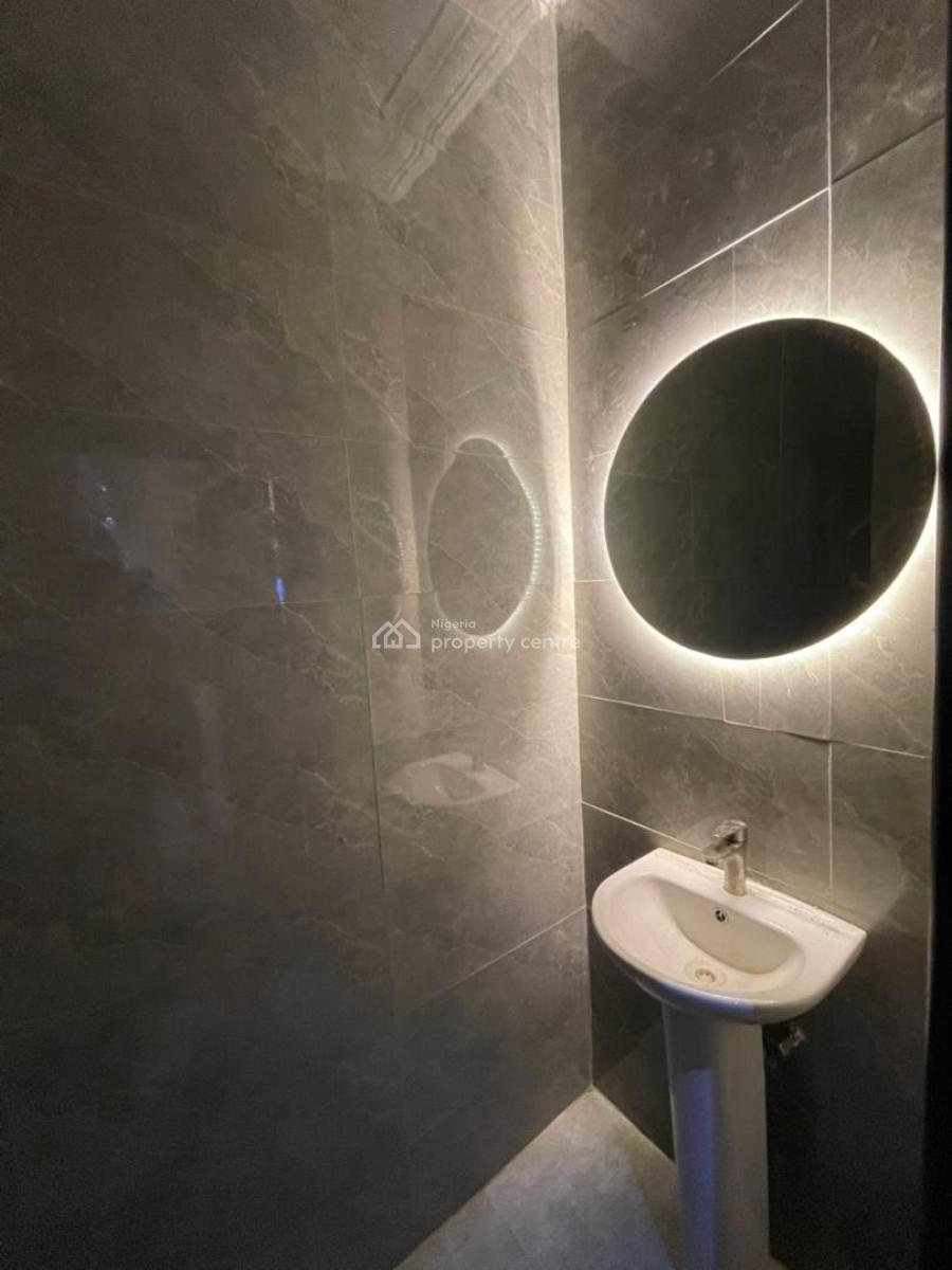 Unique 1 Bedroom Flat + Massive Balcony - The Godfather, Lekki Phase 1, Lekki, Lagos, Flat / Apartment Short Let