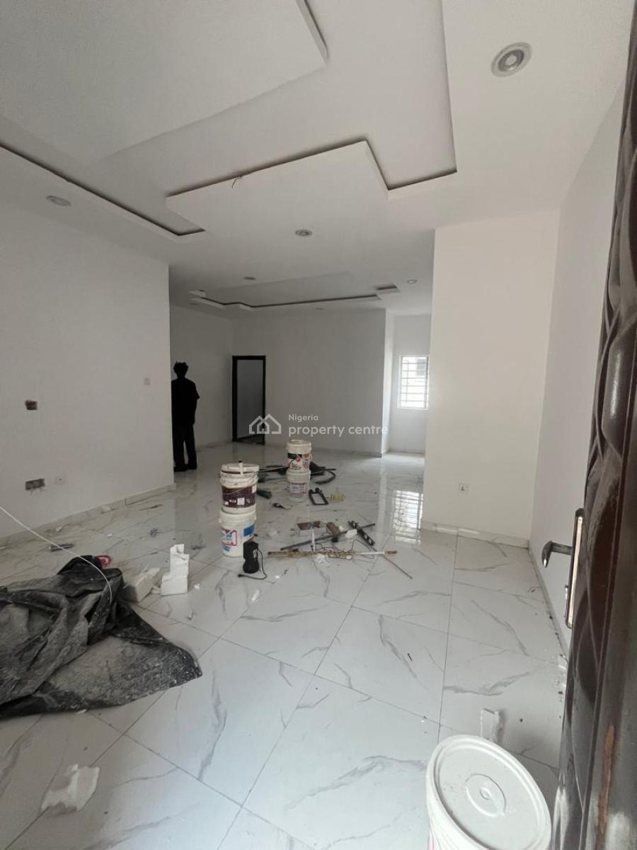 Luxury 3bedroom Flat, Thera Peace Zone, Aptech, Ajah, Lagos, Flat / Apartment for Rent