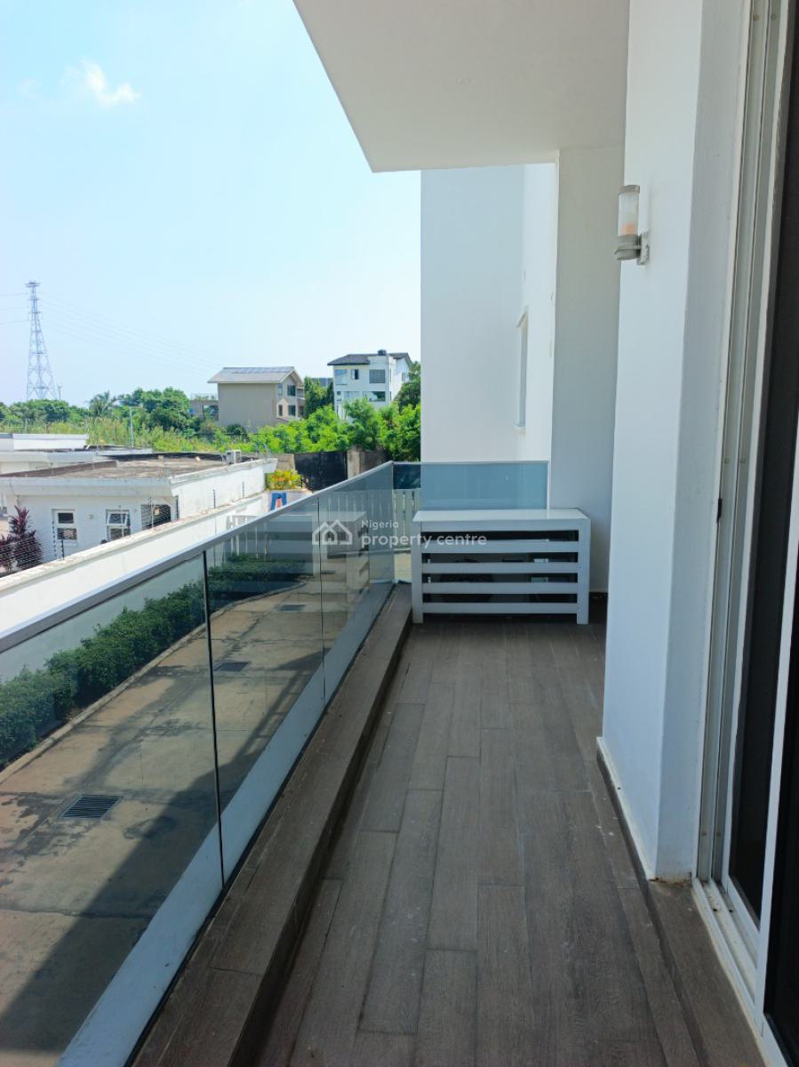 3 Bedroom Apartment, Banana Island, Ikoyi, Lagos, Flat / Apartment for Rent