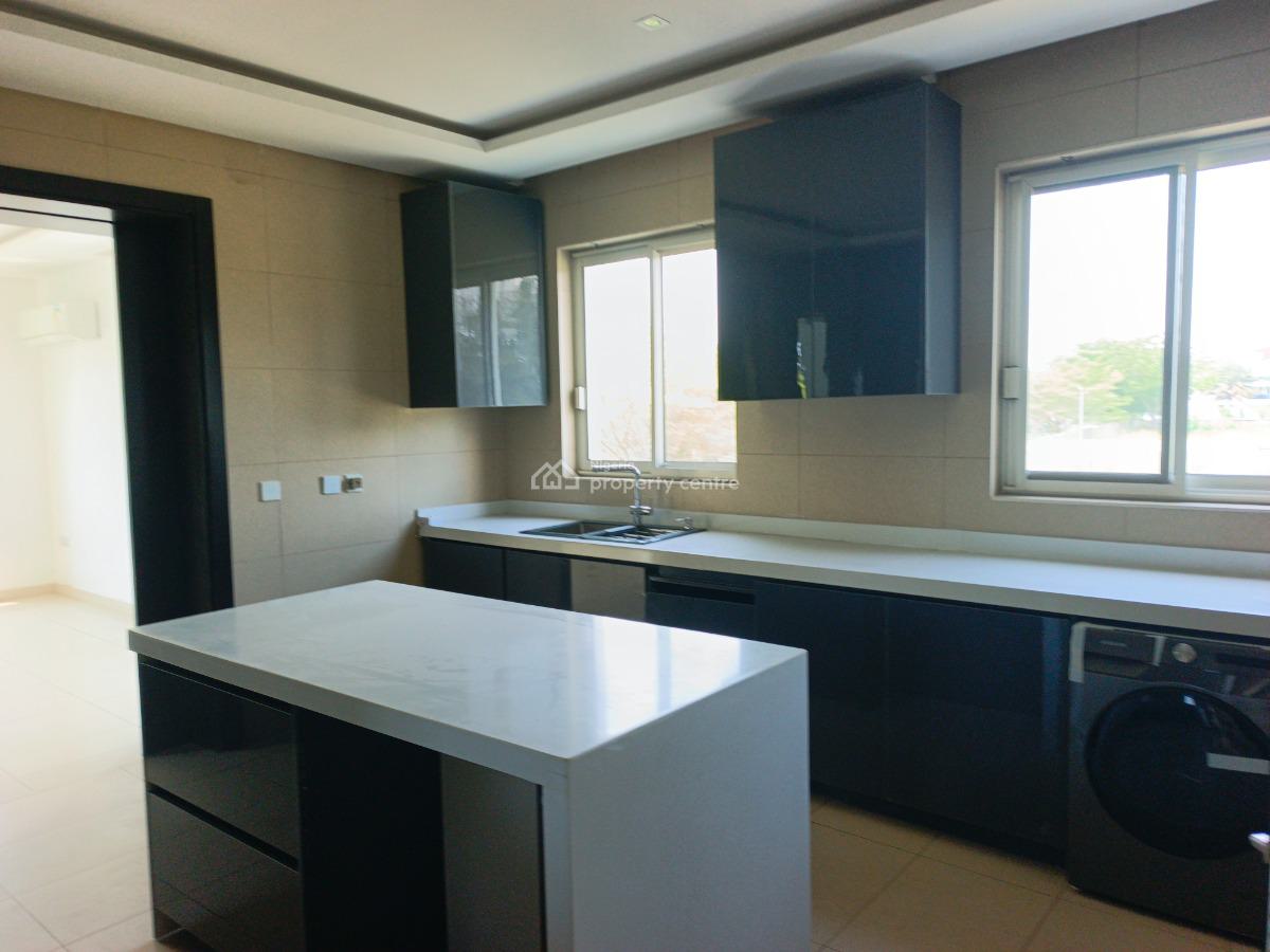 3 Bedroom Apartment, Banana Island, Ikoyi, Lagos, Flat / Apartment for Rent