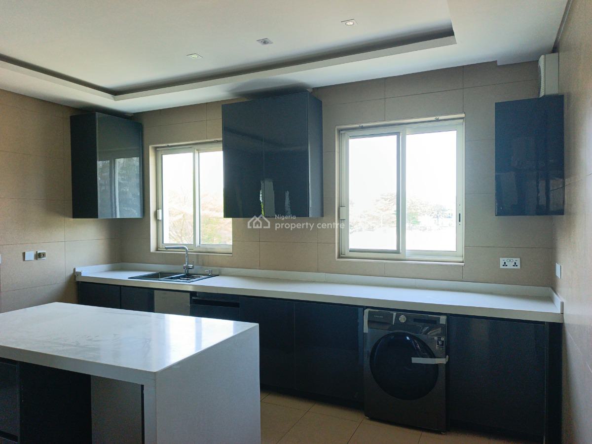 3 Bedroom Apartment, Banana Island, Ikoyi, Lagos, Flat / Apartment for Rent