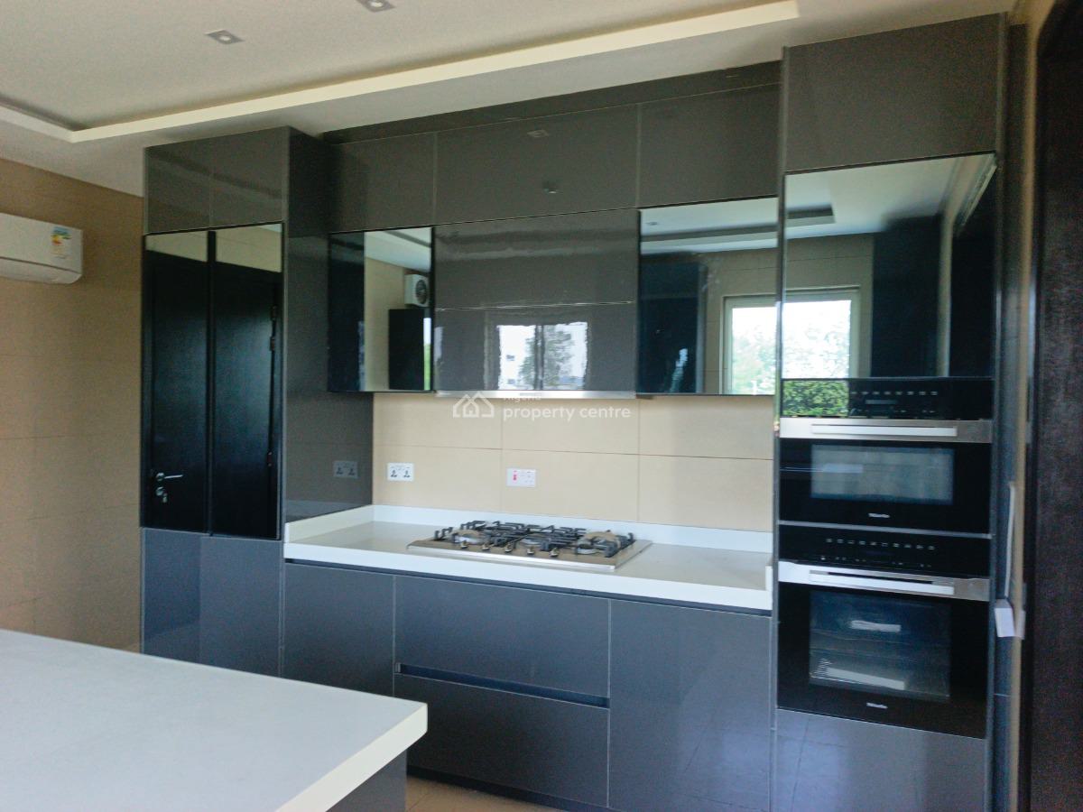 3 Bedroom Apartment, Banana Island, Ikoyi, Lagos, Flat / Apartment for Rent