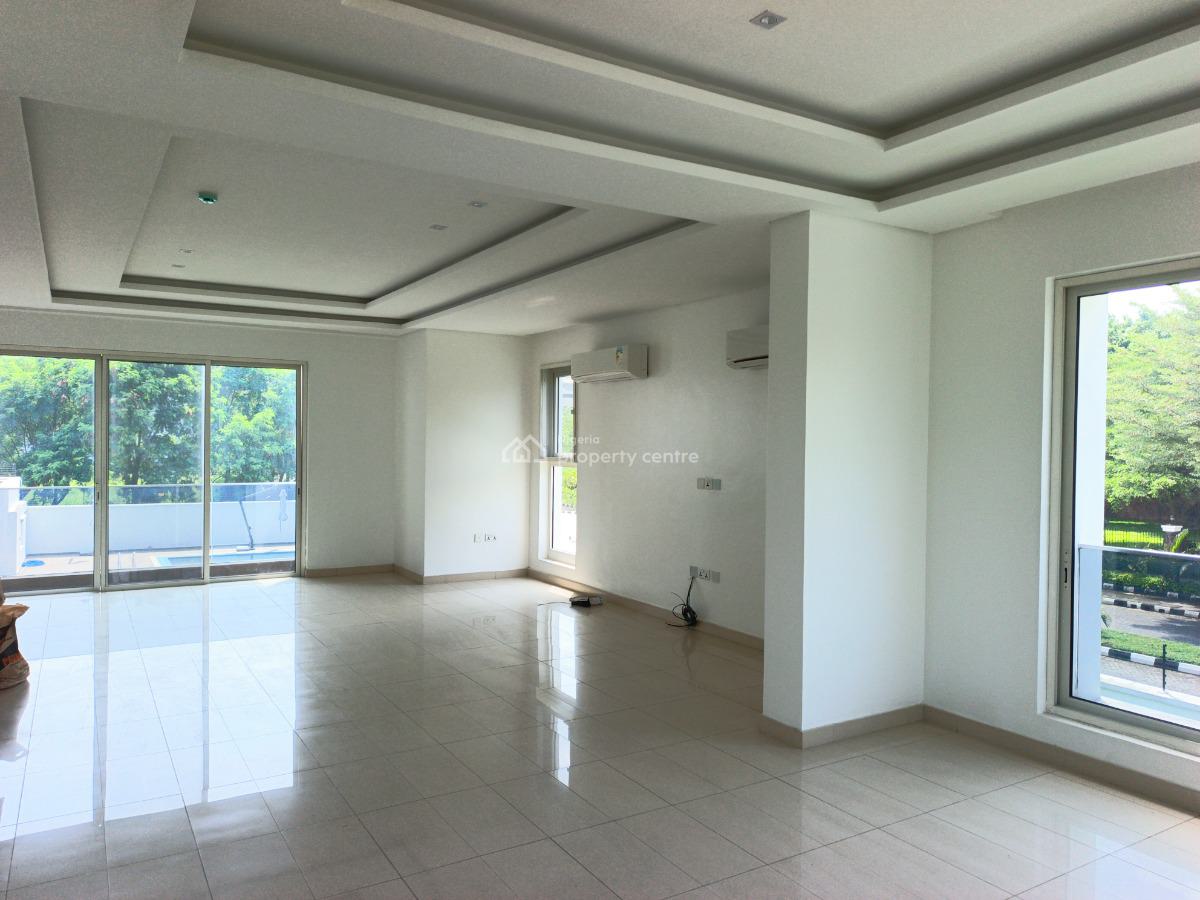 3 Bedroom Apartment, Banana Island, Ikoyi, Lagos, Flat / Apartment for Rent