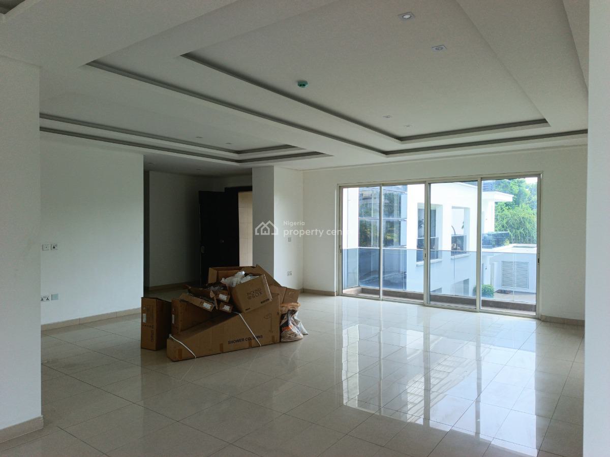 3 Bedroom Apartment, Banana Island, Ikoyi, Lagos, Flat / Apartment for Rent