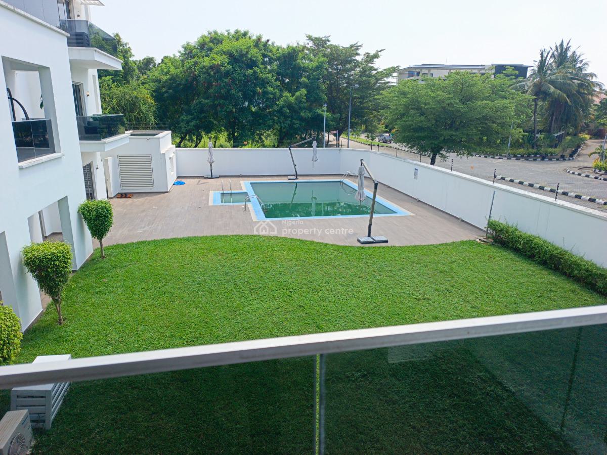 3 Bedroom Apartment, Banana Island, Ikoyi, Lagos, Flat / Apartment for Rent