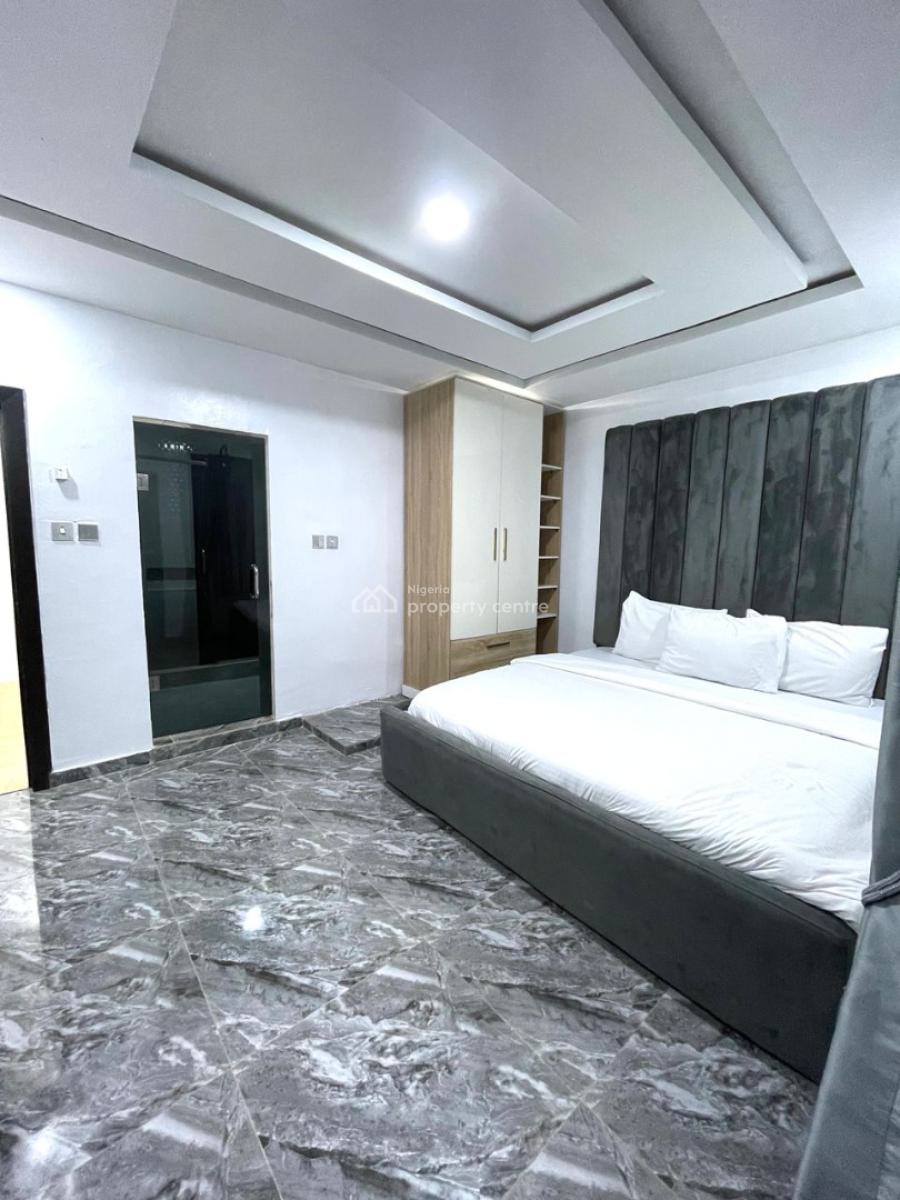 Luxury 2 Bedroom Apartment, Allen, Ikeja, Lagos, Flat / Apartment Short Let