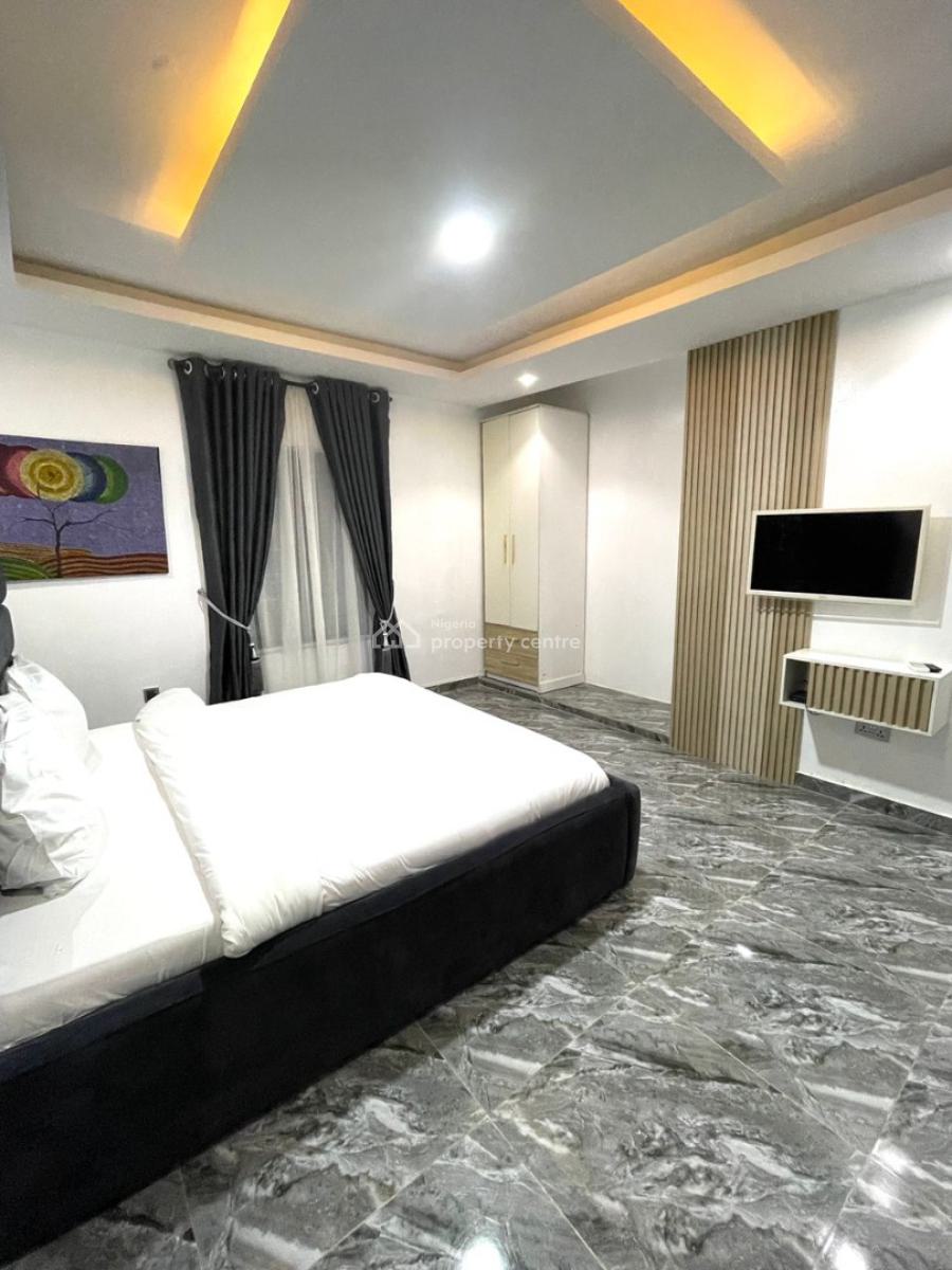 Luxury 2 Bedroom Apartment, Allen, Ikeja, Lagos, Flat / Apartment Short Let