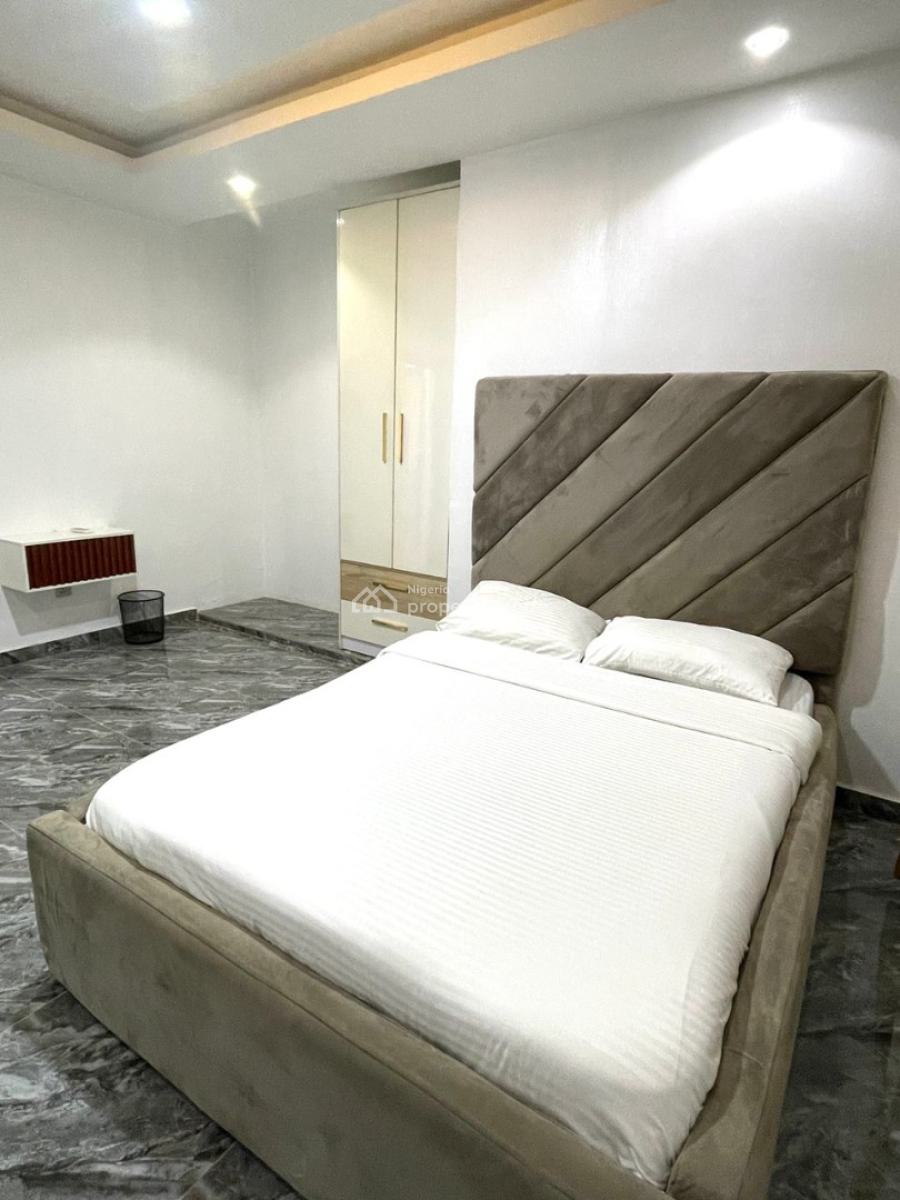 Luxury 2 Bedroom Apartment, Allen, Ikeja, Lagos, Flat / Apartment Short Let