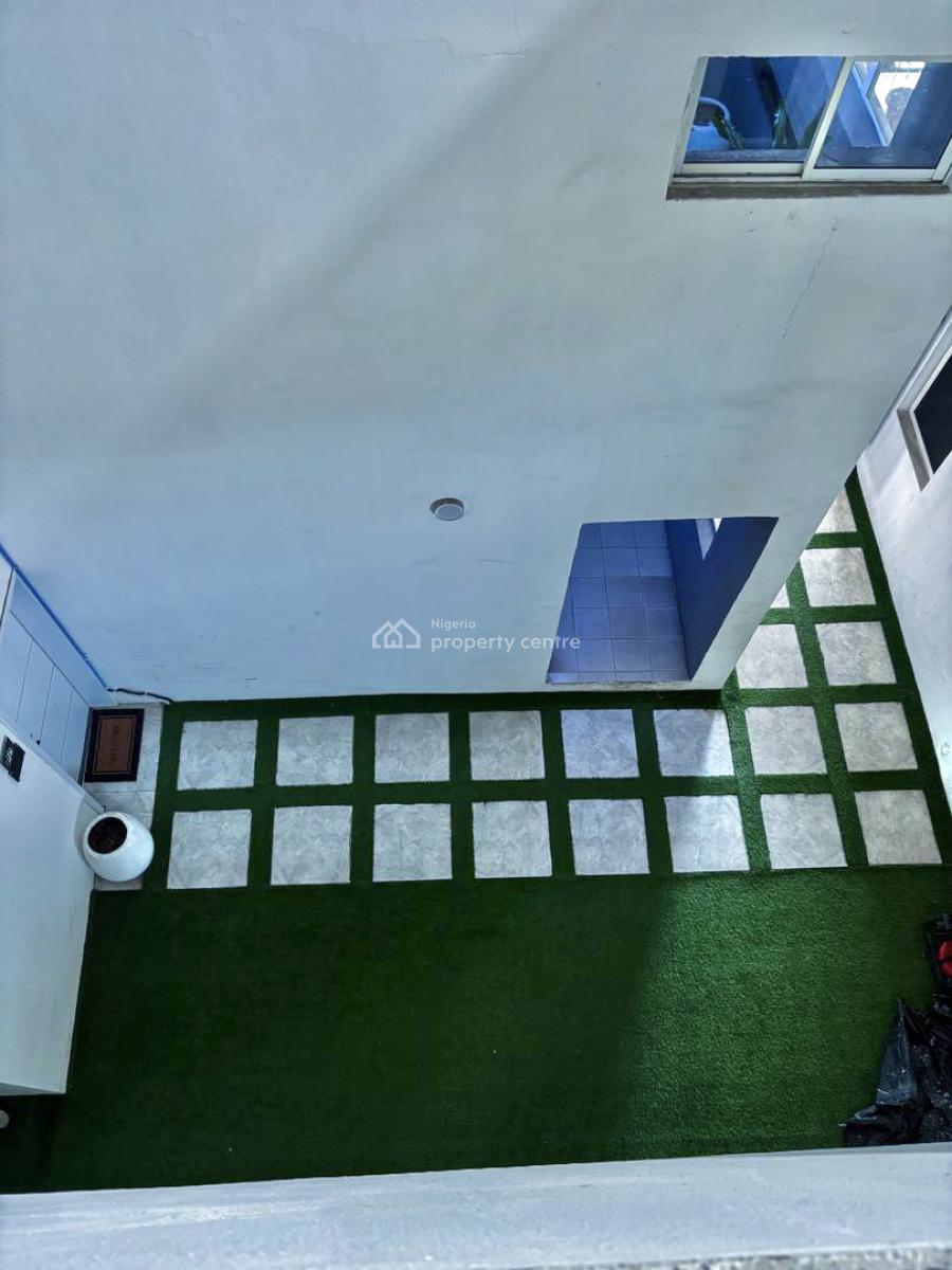 Luxurious Stylish Fully Furnished 1 Bedroom Apartment, Lekki Phase 1, Lekki, Lagos, Mini Flat (room and Parlour) for Rent