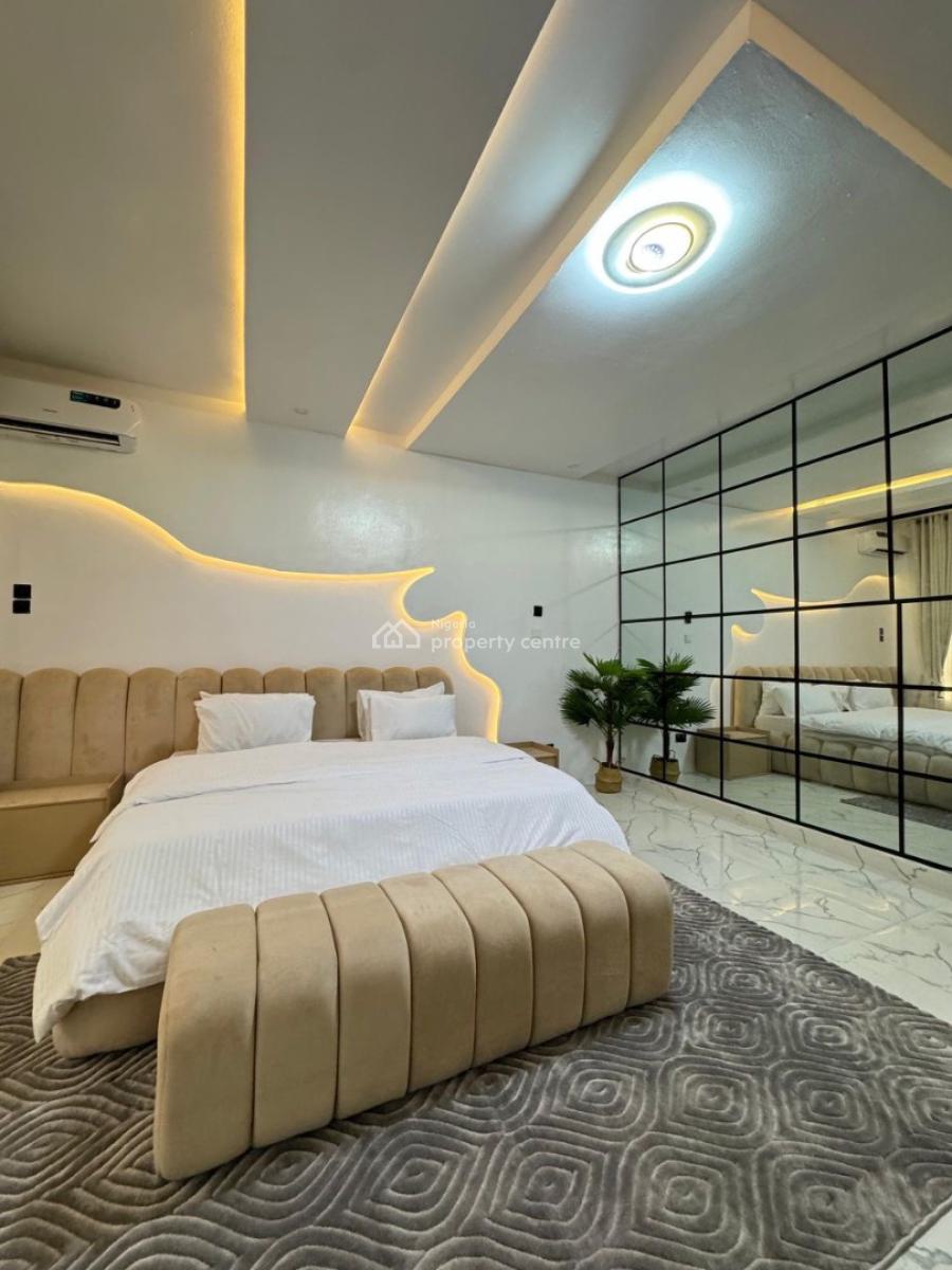 Your ‎cozy 2 Bedroom Apartment in Admiralty, Lekki Phase 1, Lekki Phase 1, Lekki, Lagos, Flat / Apartment Short Let