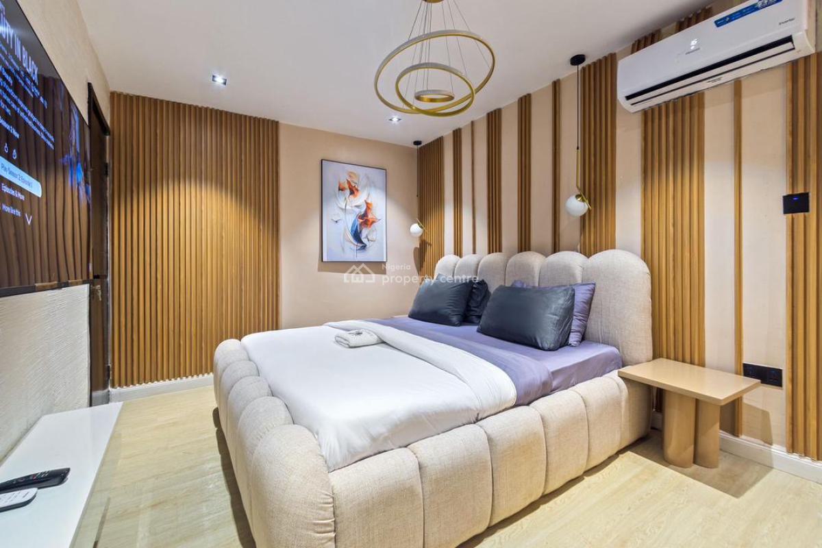 2 Bedroom Penthouse  Snooker  Gym  Ps4, Lekki Phase 1, Lekki, Lagos, Flat / Apartment Short Let