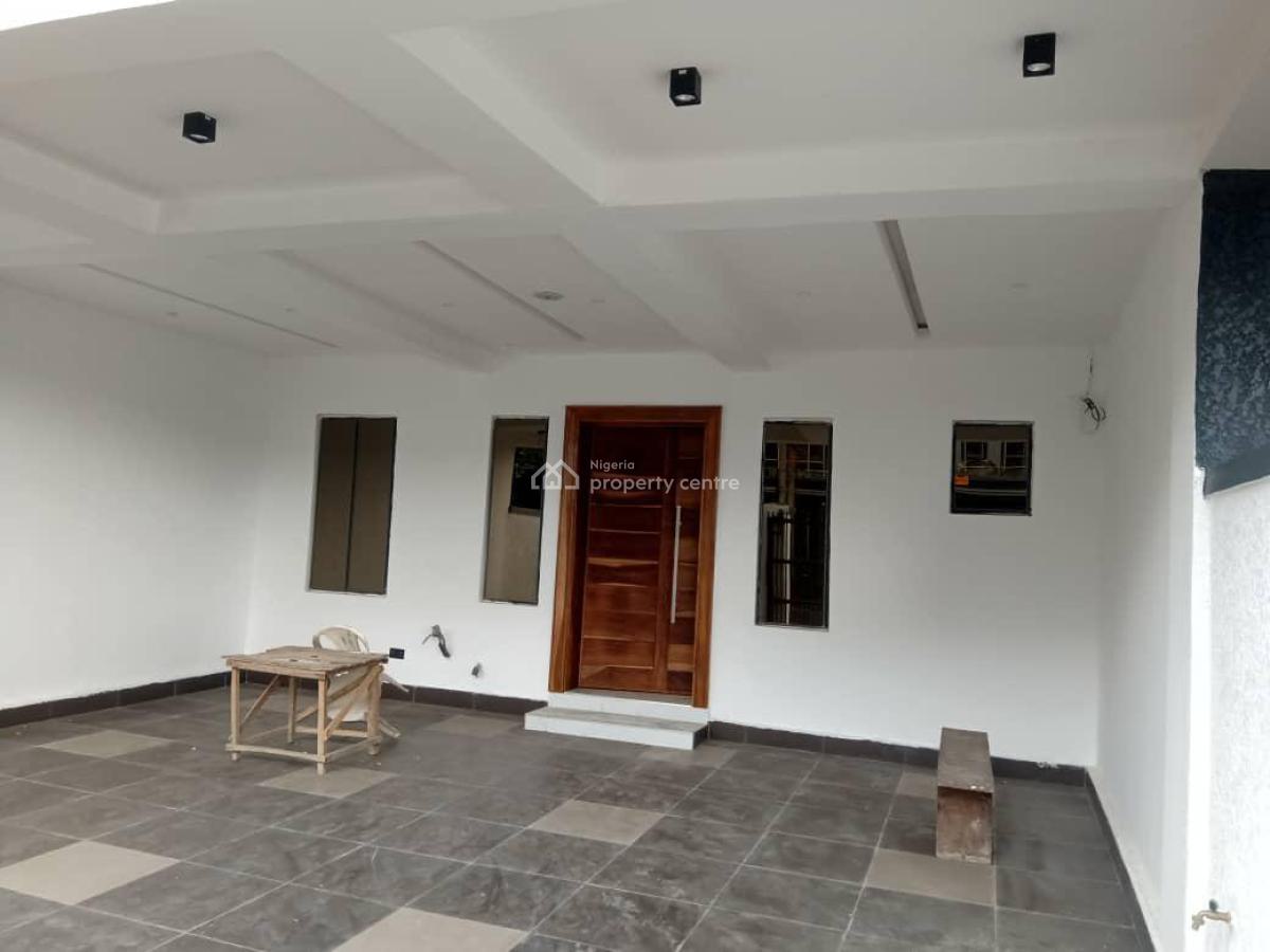 Brand New 4 Bedroom Self Compound Terrace Duplex, Lekki Phase 1, Lekki, Lagos, Terraced Duplex for Sale