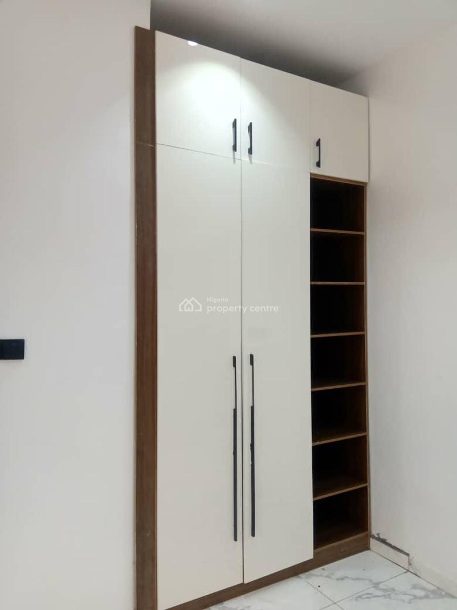 Brand New 4 Bedroom Self Compound Terrace Duplex, Lekki Phase 1, Lekki, Lagos, Terraced Duplex for Sale