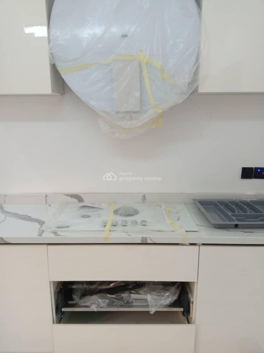 Brand New 4 Bedroom Self Compound Terrace Duplex, Lekki Phase 1, Lekki, Lagos, Terraced Duplex for Sale