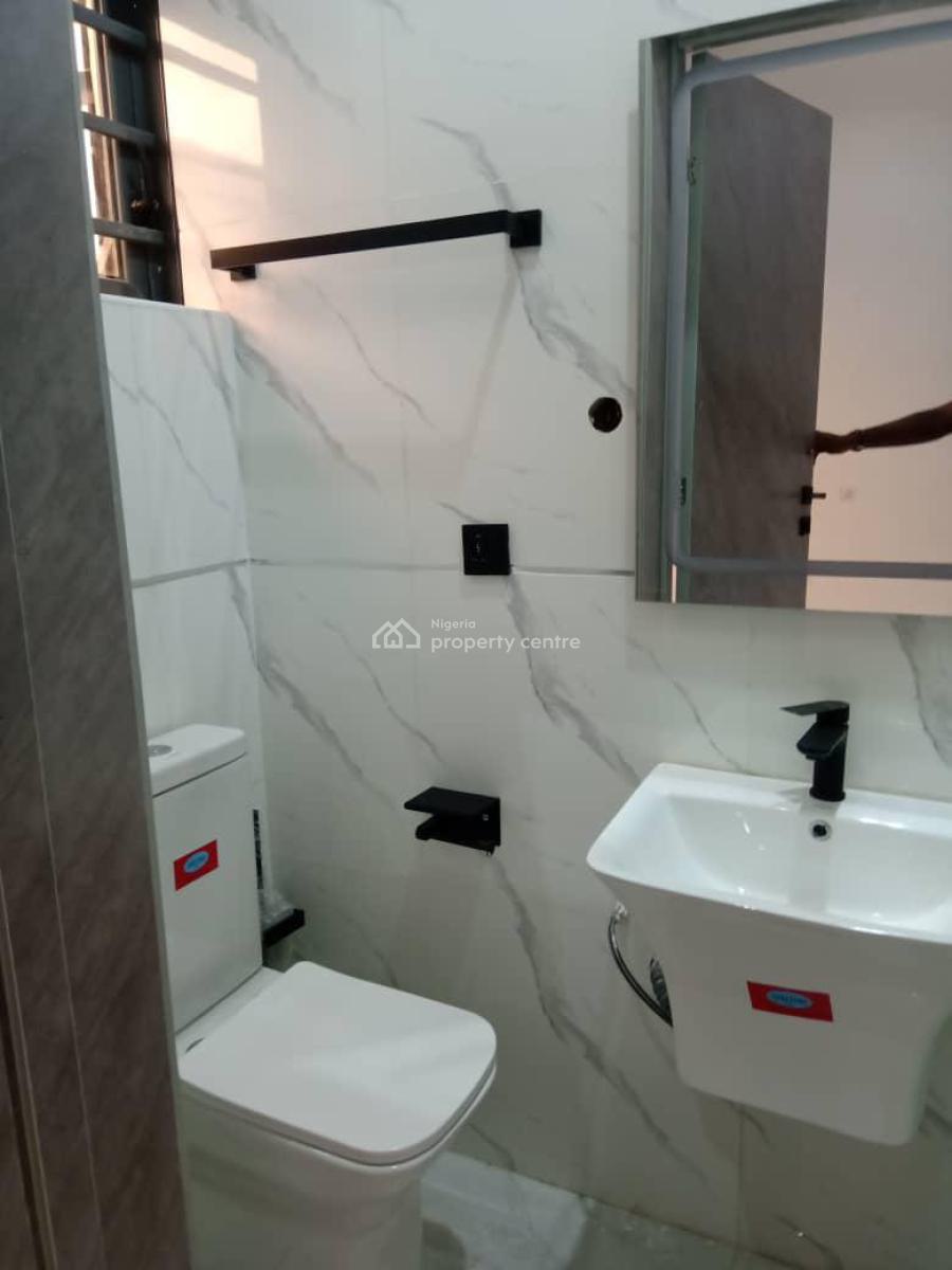 Brand New 4 Bedroom Self Compound Terrace Duplex, Lekki Phase 1, Lekki, Lagos, Terraced Duplex for Sale