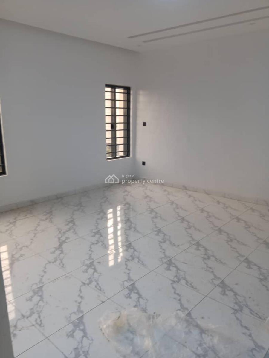 Brand New 4 Bedroom Self Compound Terrace Duplex, Lekki Phase 1, Lekki, Lagos, Terraced Duplex for Sale