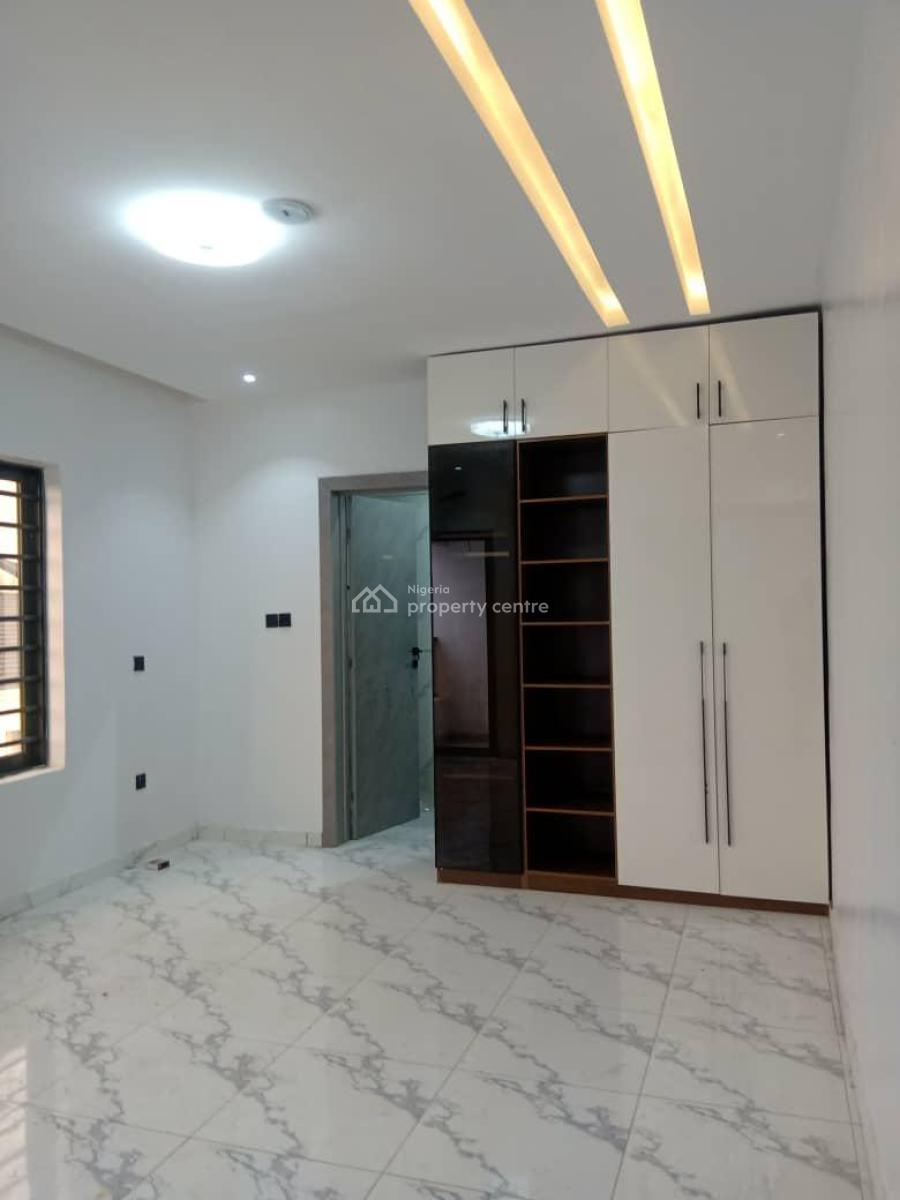 Brand New 4 Bedroom Self Compound Terrace Duplex, Lekki Phase 1, Lekki, Lagos, Terraced Duplex for Sale