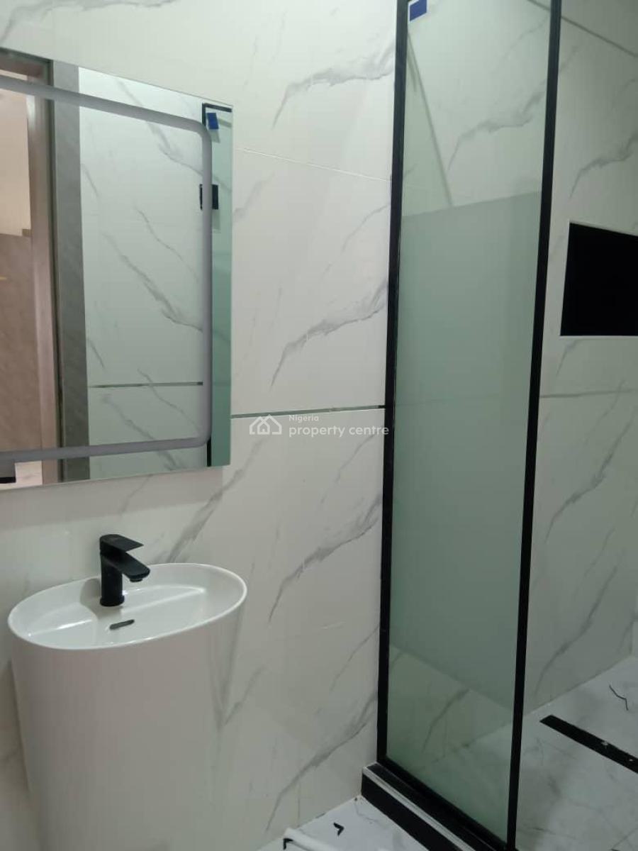 Brand New 4 Bedroom Self Compound Terrace Duplex, Lekki Phase 1, Lekki, Lagos, Terraced Duplex for Sale