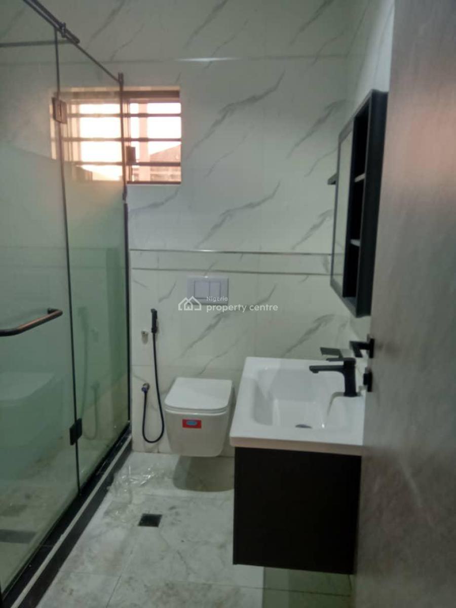 Brand New 4 Bedroom Self Compound Terrace Duplex, Lekki Phase 1, Lekki, Lagos, Terraced Duplex for Sale