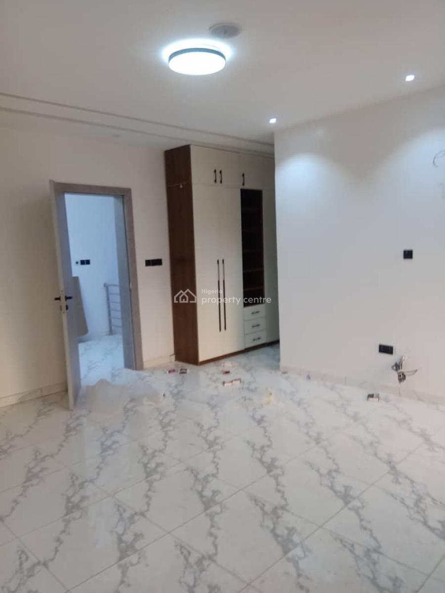 Brand New 4 Bedroom Self Compound Terrace Duplex, Lekki Phase 1, Lekki, Lagos, Terraced Duplex for Sale