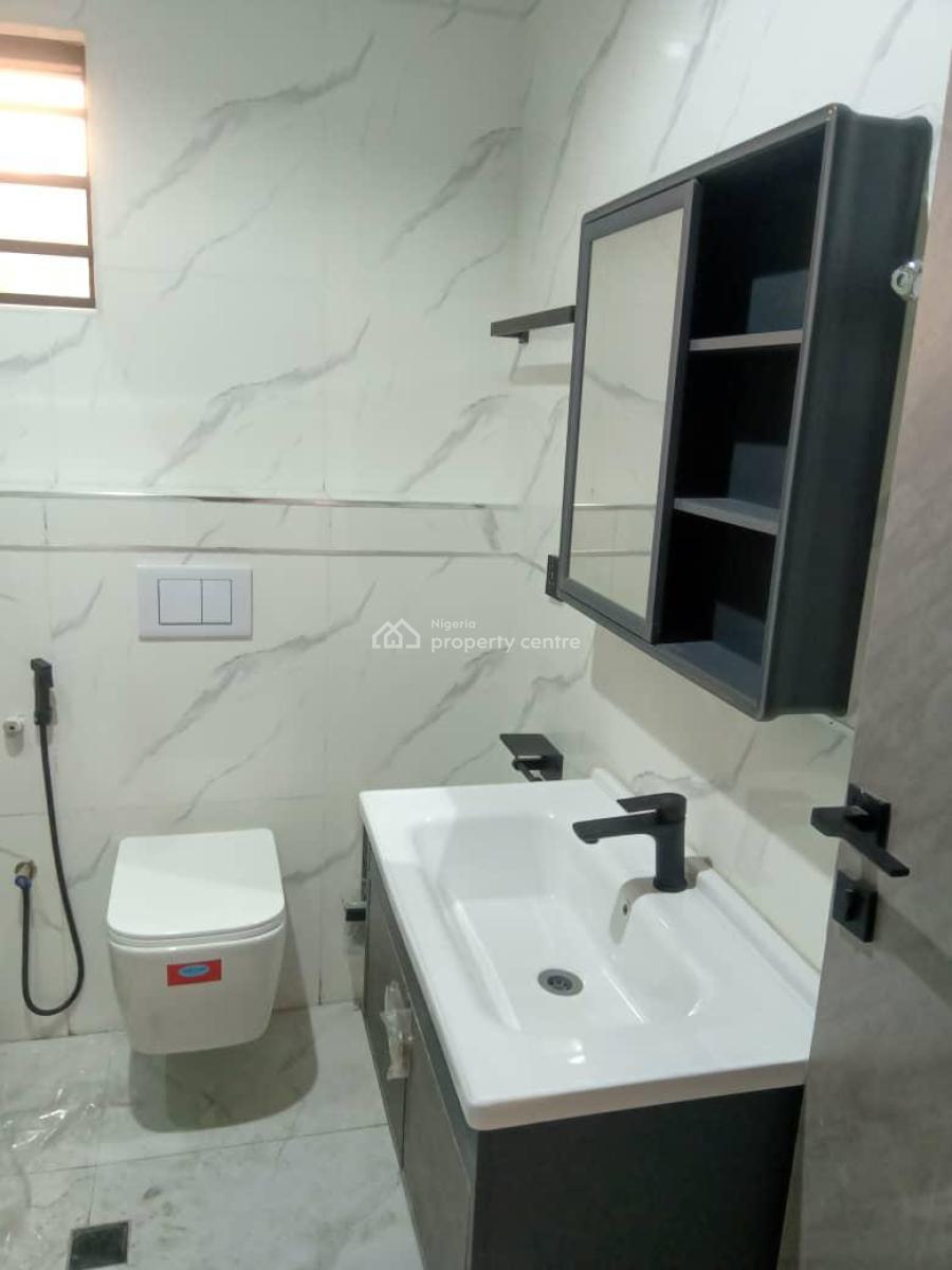 Brand New 4 Bedroom Self Compound Terrace Duplex, Lekki Phase 1, Lekki, Lagos, Terraced Duplex for Sale