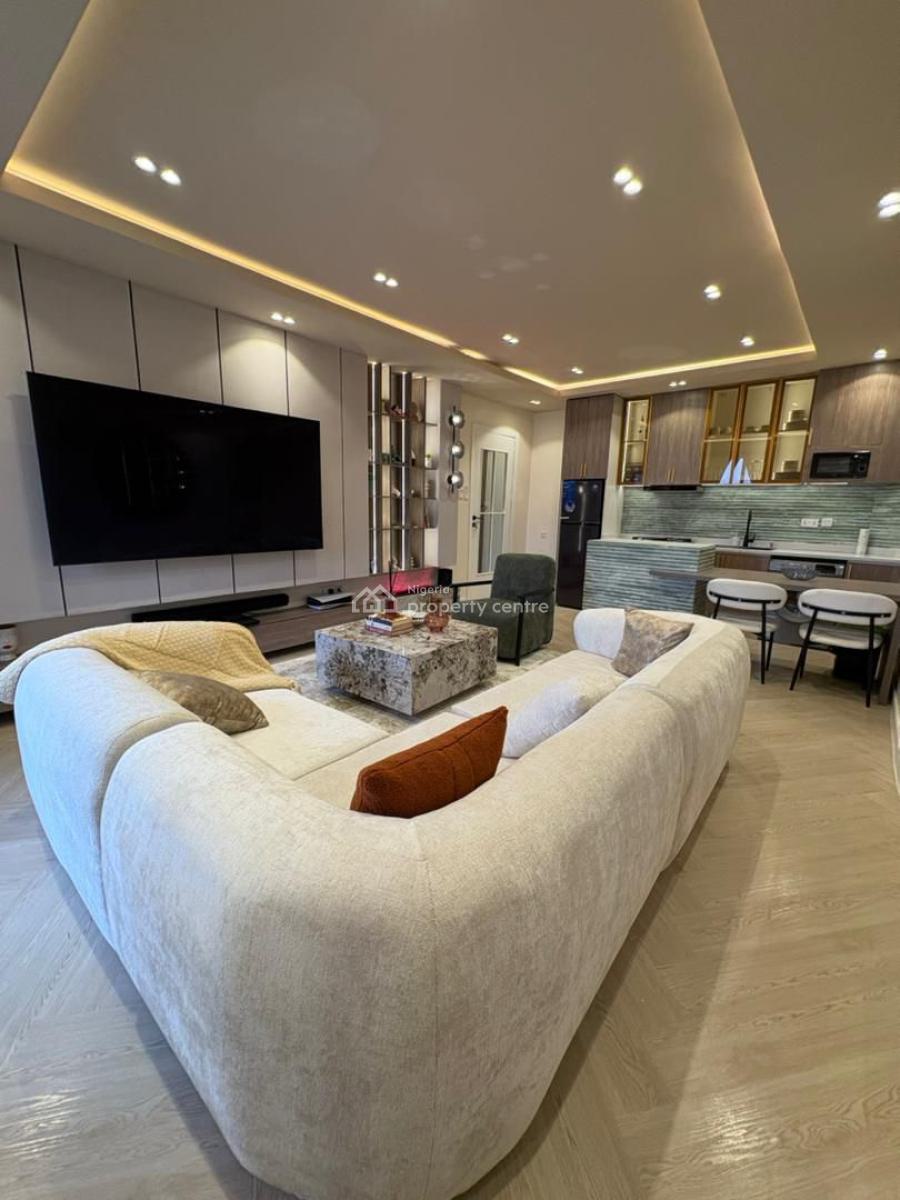 Brand New 1 Bedroom Luxurious Apartment, Lekki Phase 1, Lekki, Lagos, Flat / Apartment Short Let