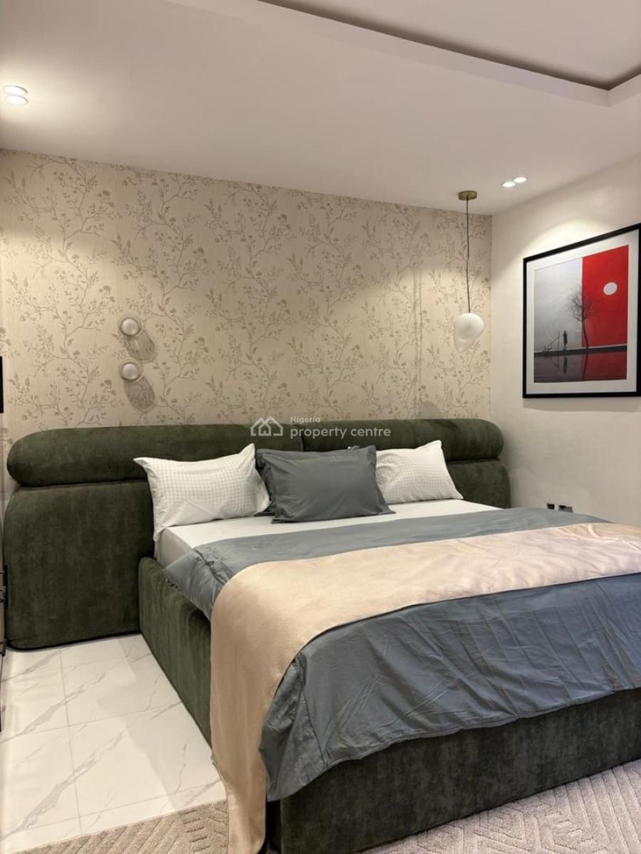 Brand New 1 Bedroom Luxurious Apartment, Lekki Phase 1, Lekki, Lagos, Flat / Apartment Short Let