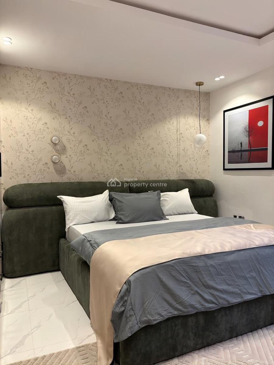 Brand New 1 Bedroom Luxurious Apartment, Lekki Phase 1, Lekki, Lagos, Flat / Apartment Short Let