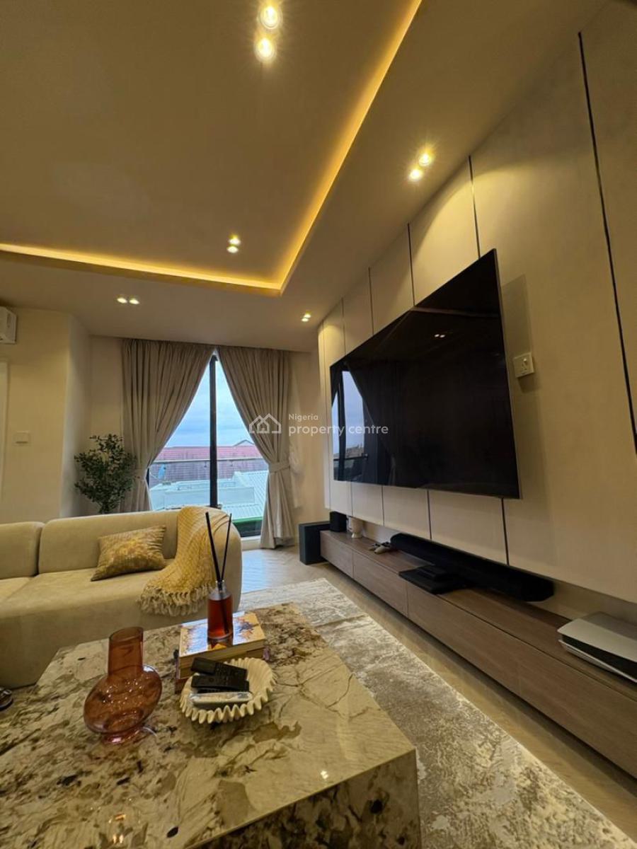 Brand New 1 Bedroom Luxurious Apartment, Lekki Phase 1, Lekki, Lagos, Flat / Apartment Short Let