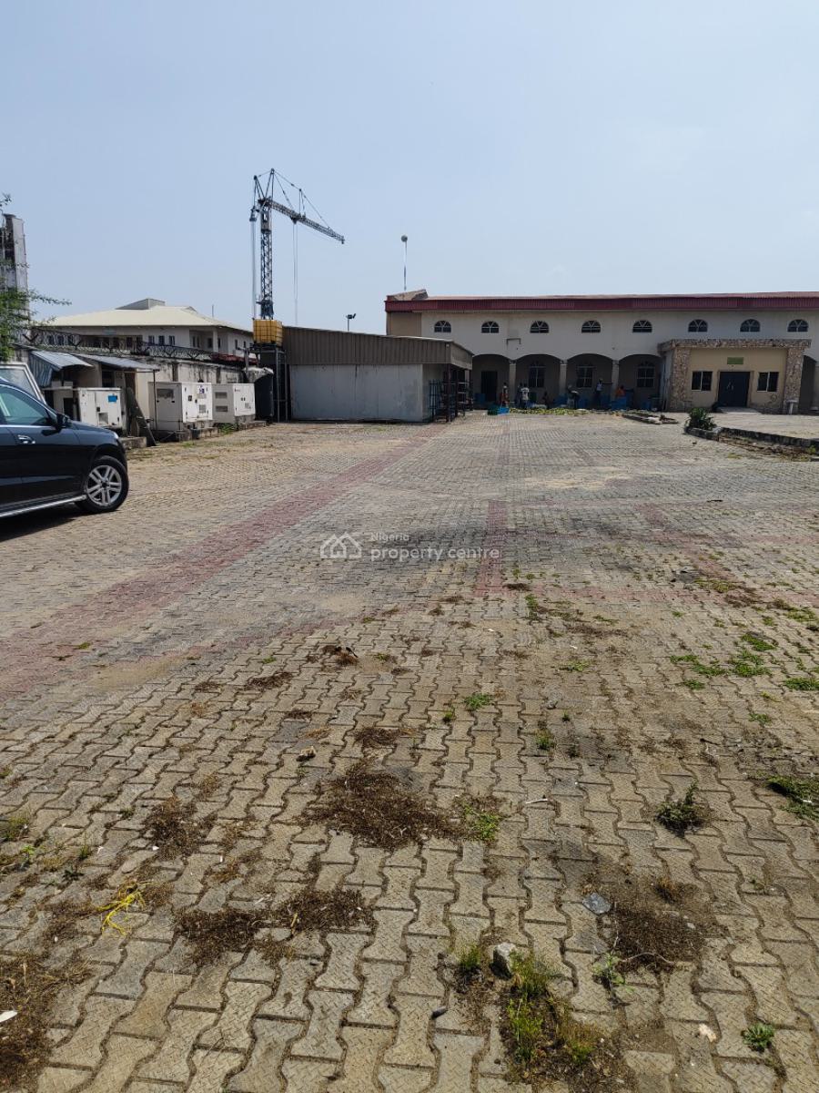 an Event Center / Church, Ojota Ogudu Express Way, Ogudu, Lagos, Commercial Property for Sale