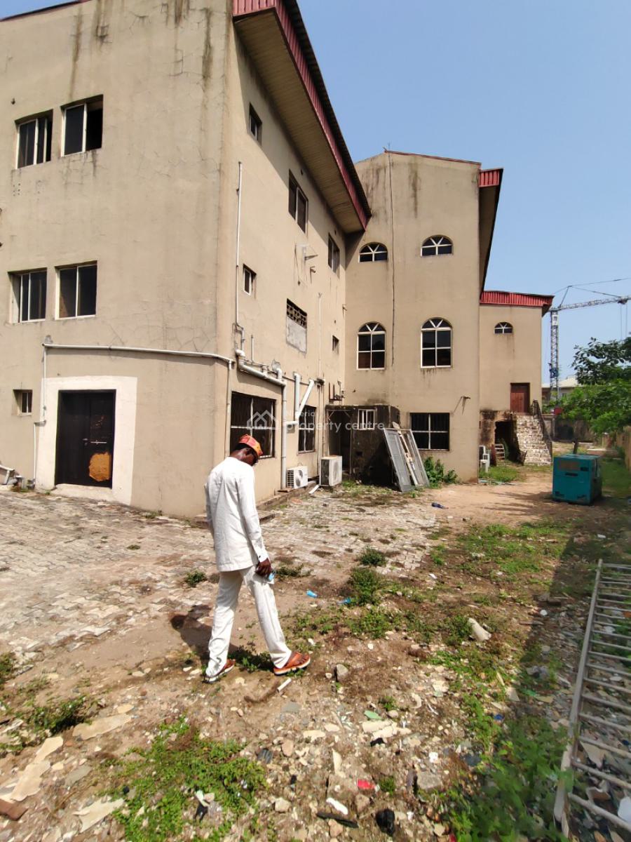 an Event Center / Church, Ojota Ogudu Express Way, Ogudu, Lagos, Commercial Property for Sale