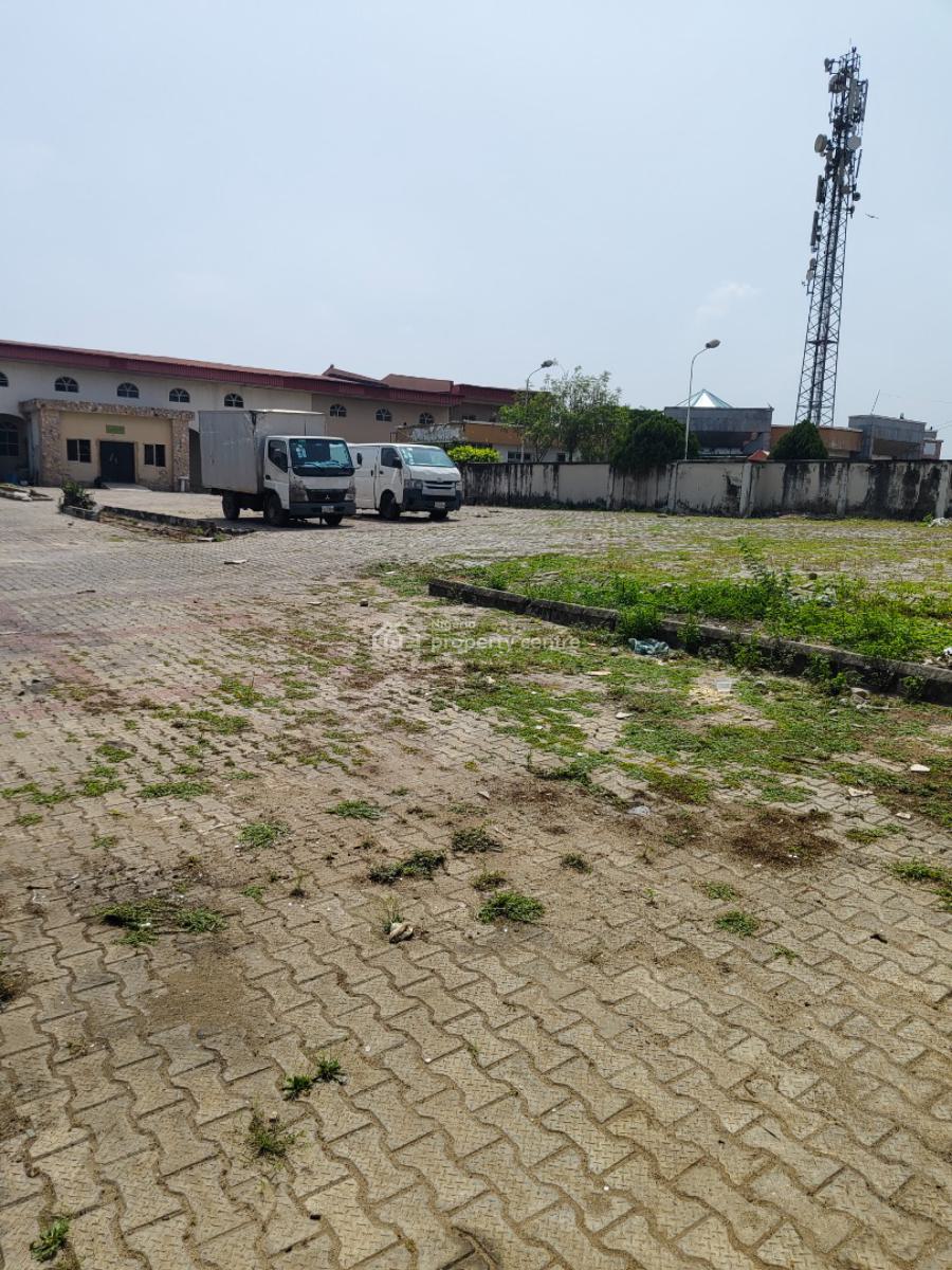an Event Center / Church, Ojota Ogudu Express Way, Ogudu, Lagos, Commercial Property for Sale