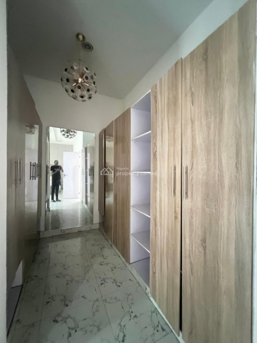 Classic 4 Bedroom Terrace Duplex in a Secure Estate, Orchid, Lekki, Lagos, Terraced Duplex for Sale