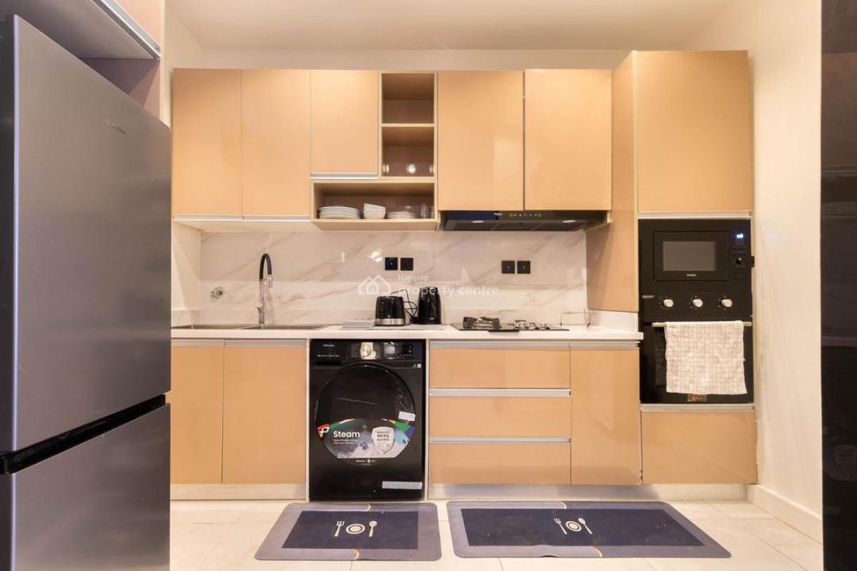 Luxury and Cosy Newly Launched Two-bedroom Apartments, Lekki Phase 1, Lekki, Lagos, Flat / Apartment Short Let