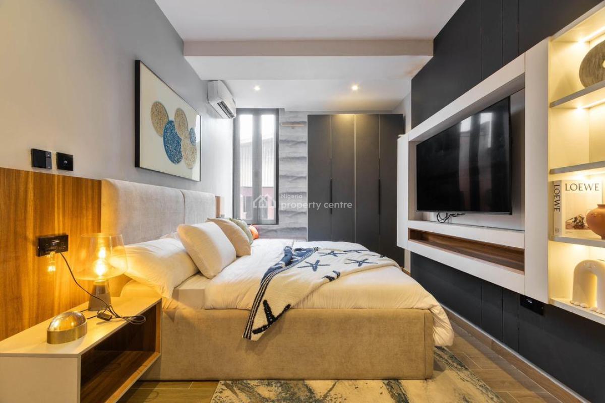 Luxury and Cosy Newly Launched Two-bedroom Apartments, Lekki Phase 1, Lekki, Lagos, Flat / Apartment Short Let