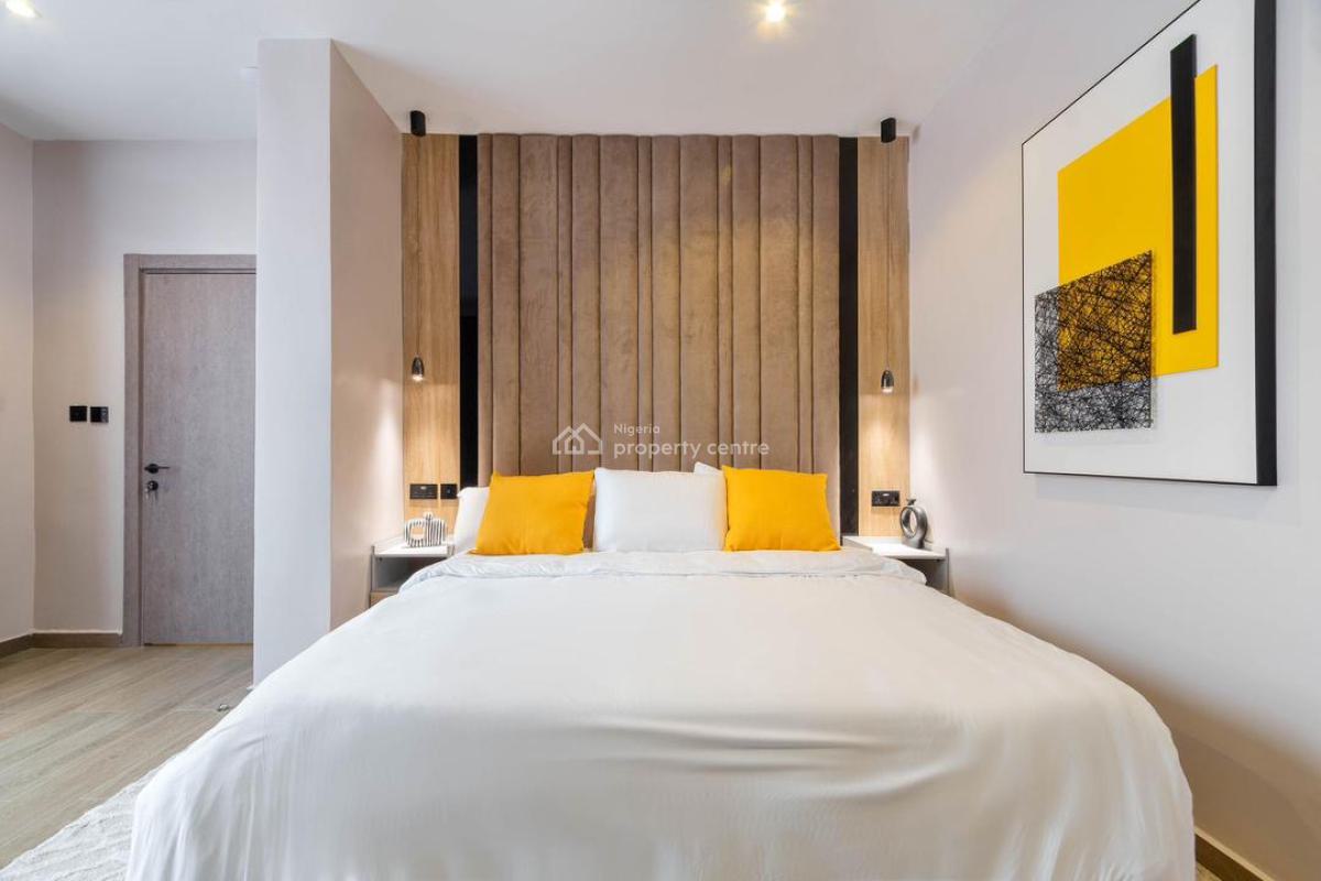 Luxury and Cosy Newly Launched Two-bedroom Apartments, Lekki Phase 1, Lekki, Lagos, Flat / Apartment Short Let