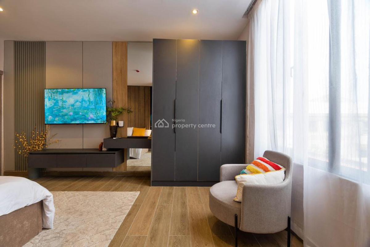Luxury and Cosy Newly Launched Two-bedroom Apartments, Lekki Phase 1, Lekki, Lagos, Flat / Apartment Short Let